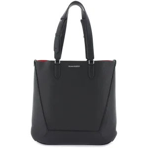 Alexander Mcqueen the edge medium tote bag