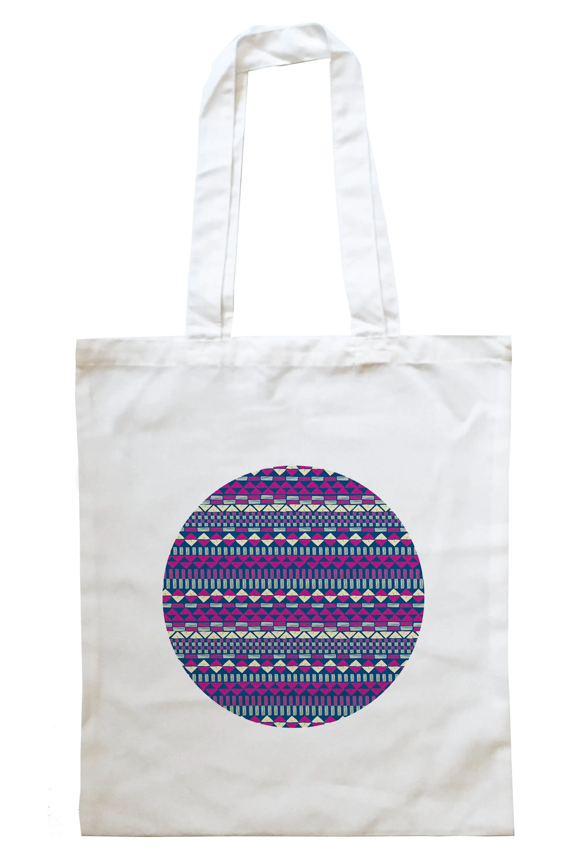 Aztec Circle - Tote Bag