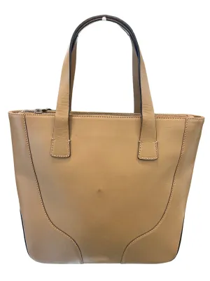 Bally Leather Tote Bag