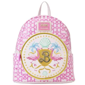 Barbie The Movie Logo Mini-Backpack