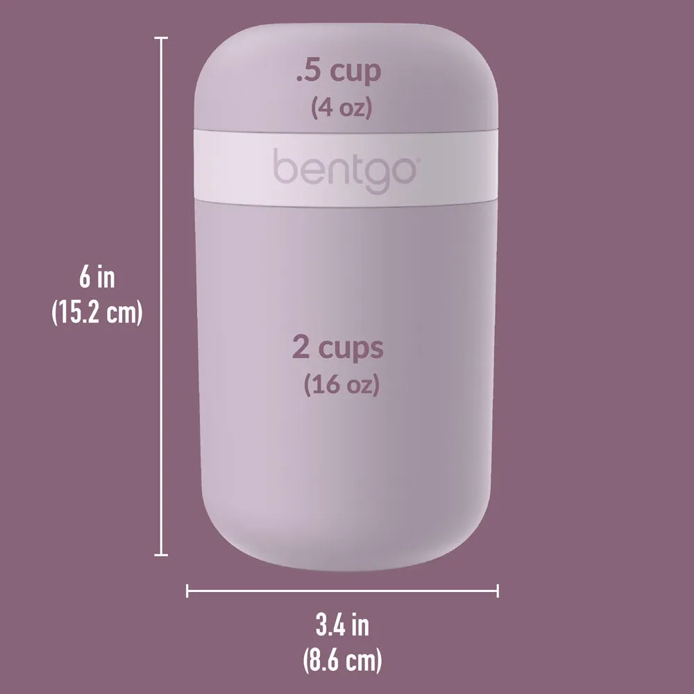 Bentgo Modern Lunch Box & Snack Cup