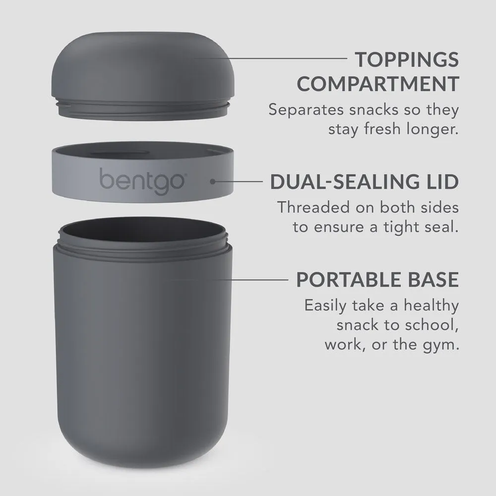 Bentgo Modern Lunch Box & Snack Cup