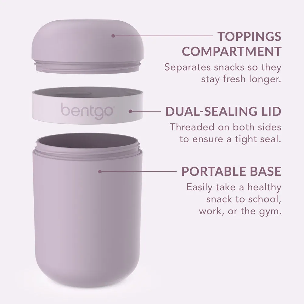 Bentgo Modern Lunch Box & Snack Cup