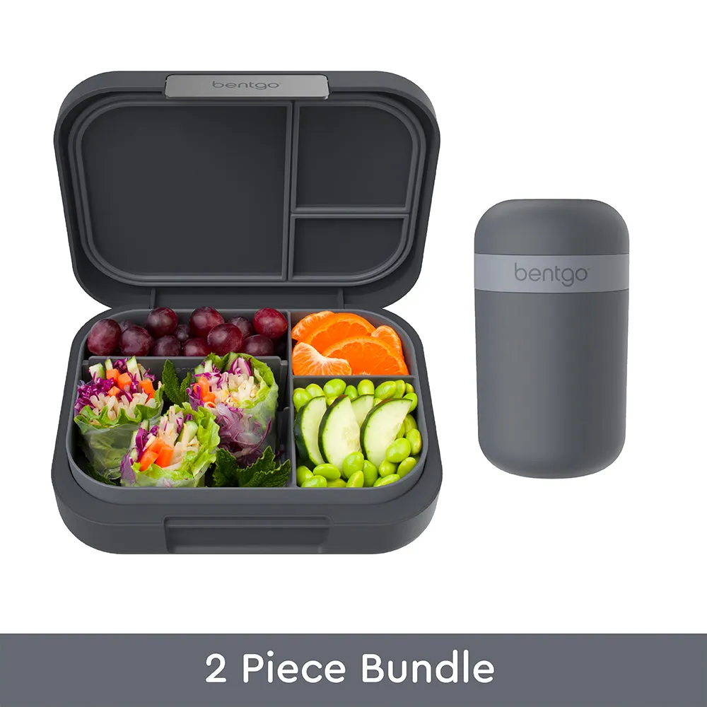 Bentgo Modern Lunch Box & Snack Cup