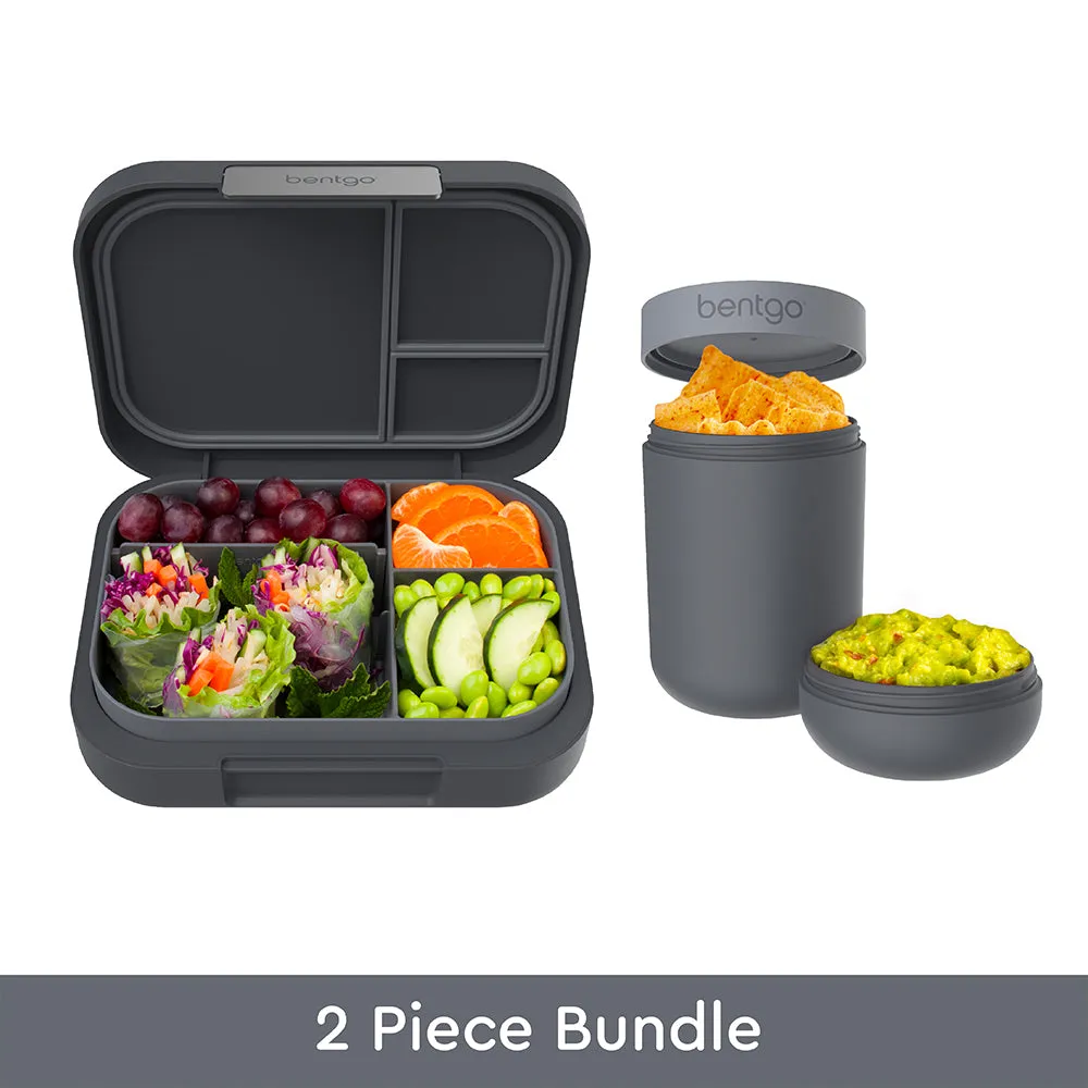 Bentgo Modern Lunch Box & Snack Cup