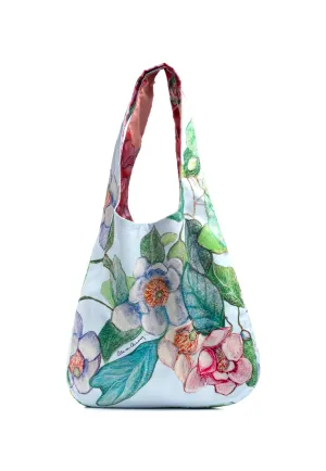 Betty Reversible Tote Bag in Grandiflora