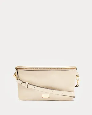 Billie Sling Bag Crinkled Leather