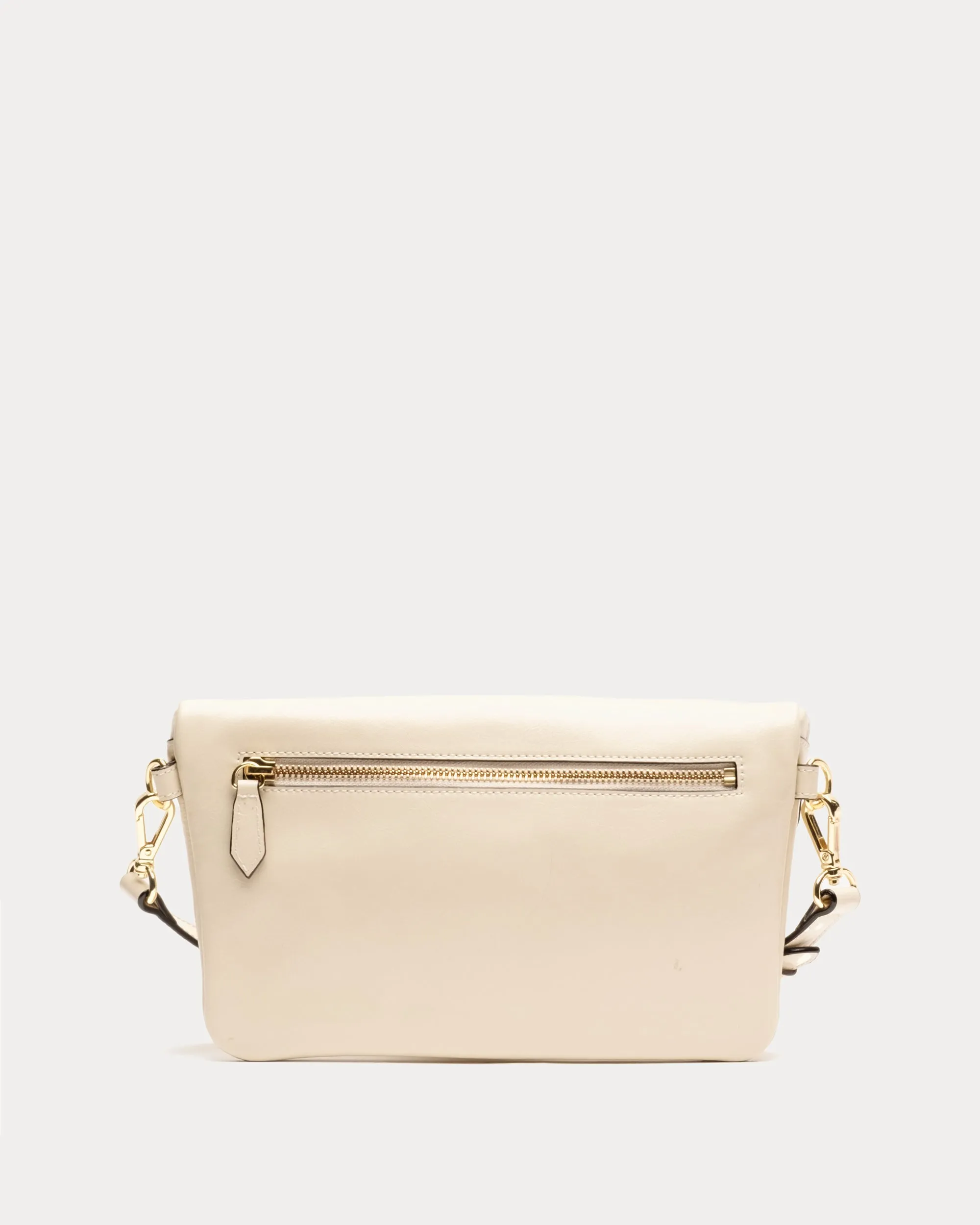 Billie Sling Bag Crinkled Leather