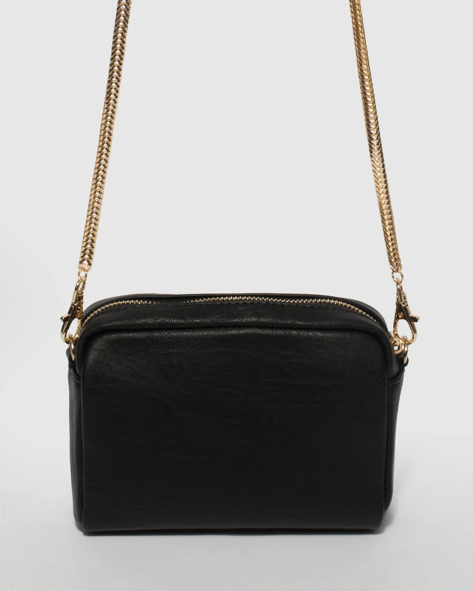 Black Crossbody Bag