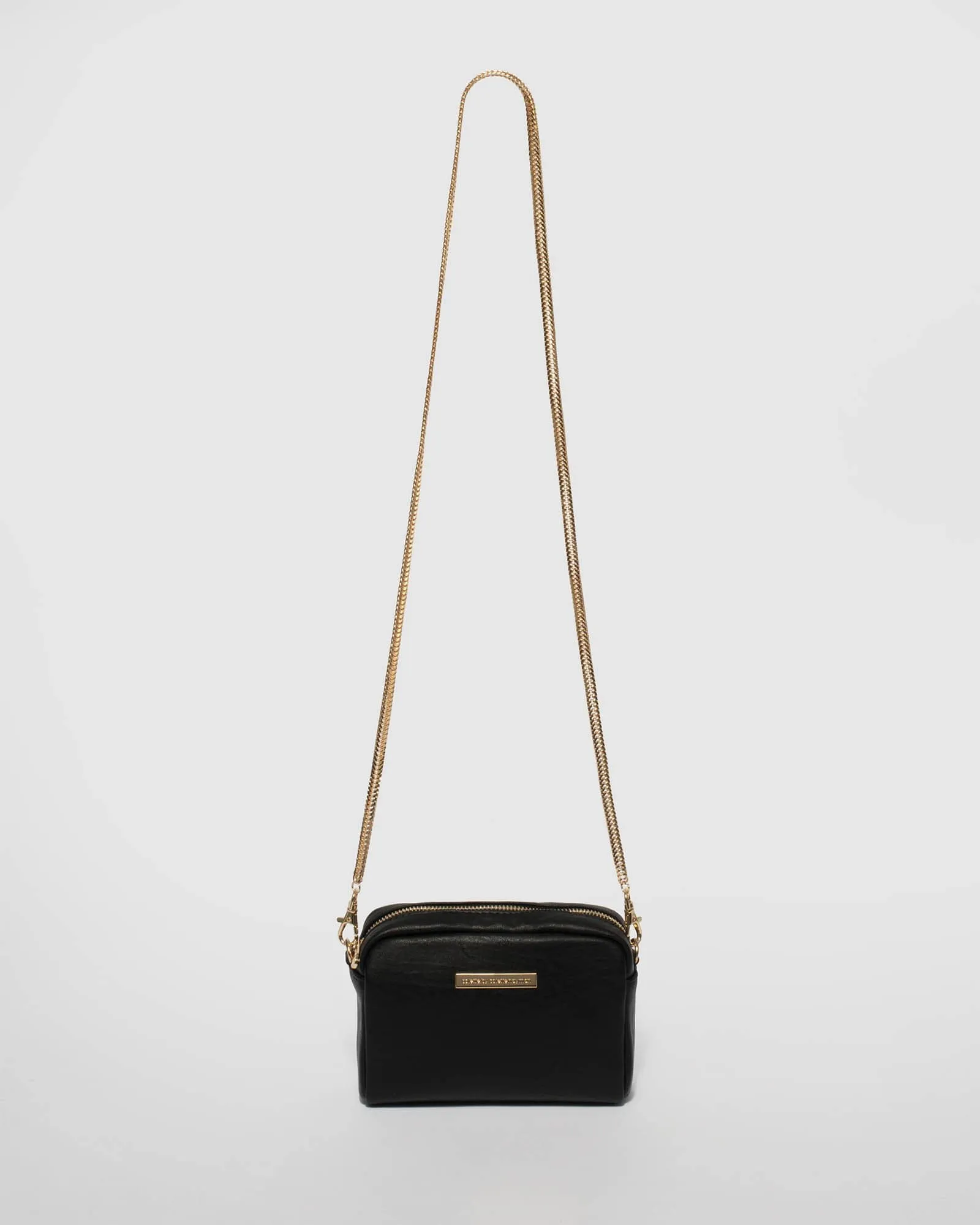 Black Crossbody Bag