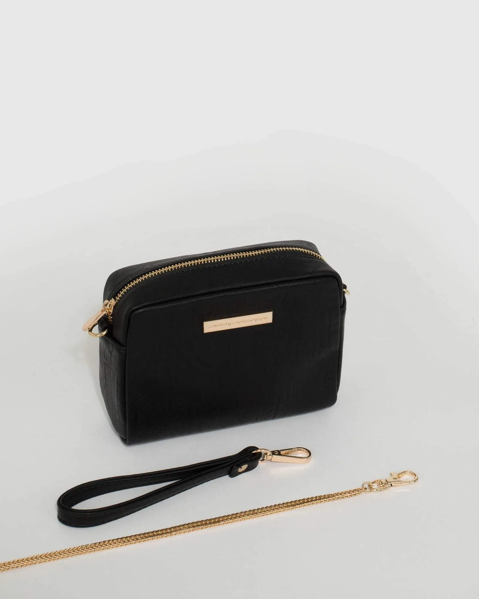 Black Crossbody Bag