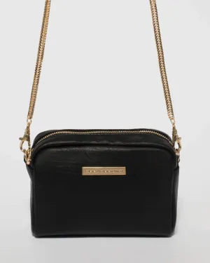 Black Crossbody Bag