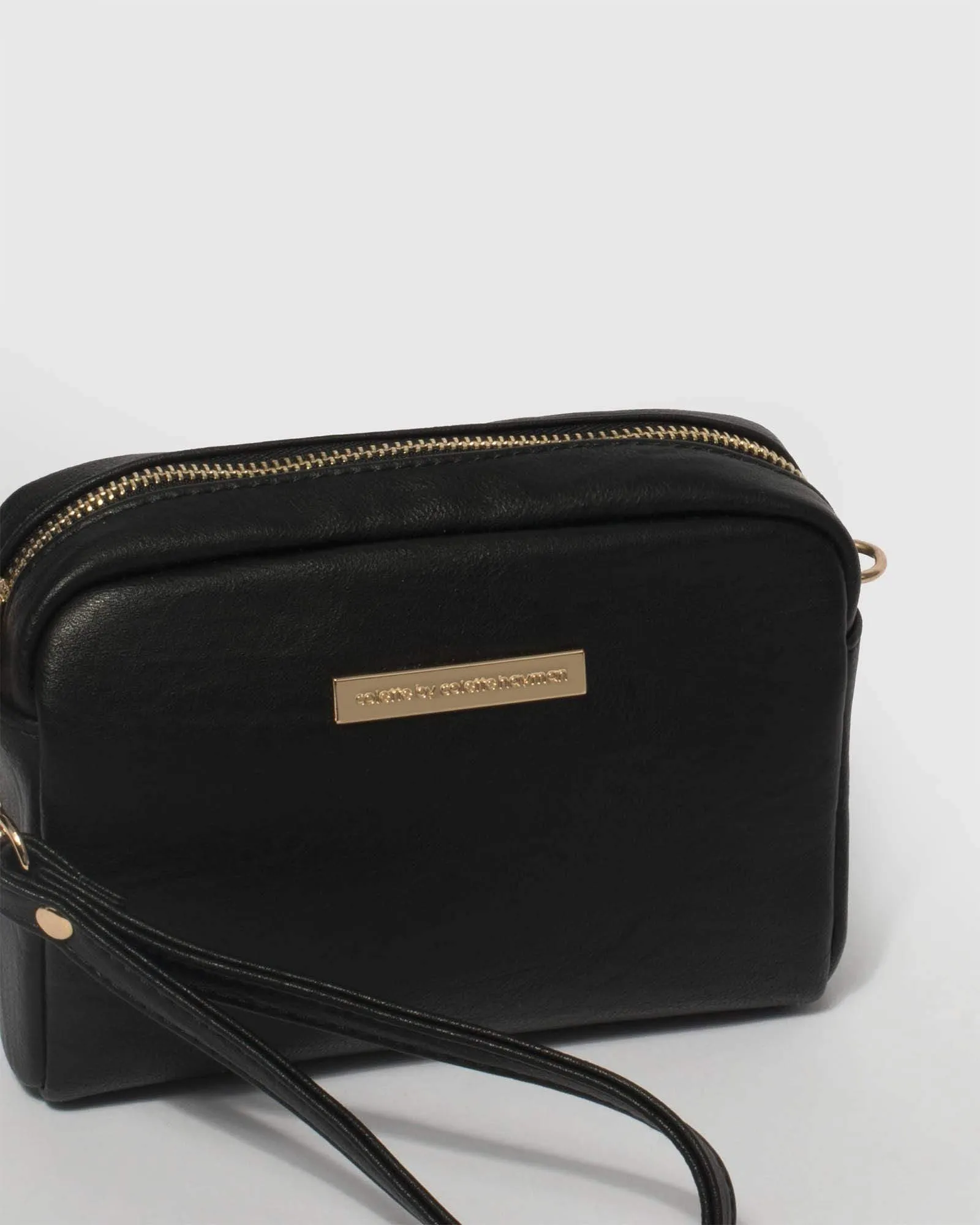 Black Crossbody Bag