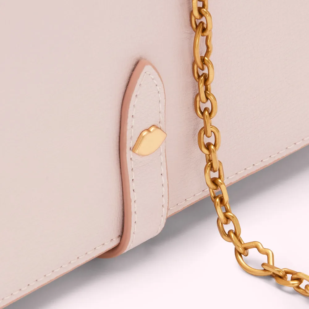 BLUSH JUNIPER CHAIN WALLET