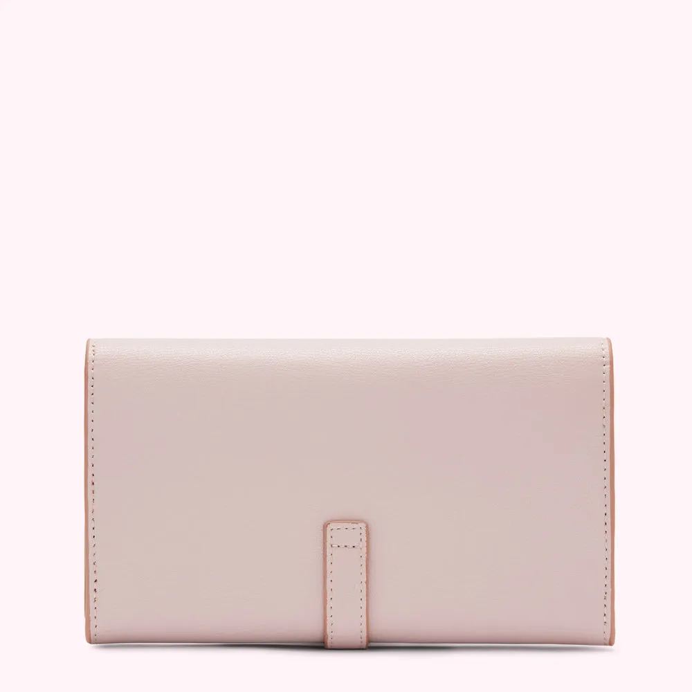 BLUSH JUNIPER CHAIN WALLET