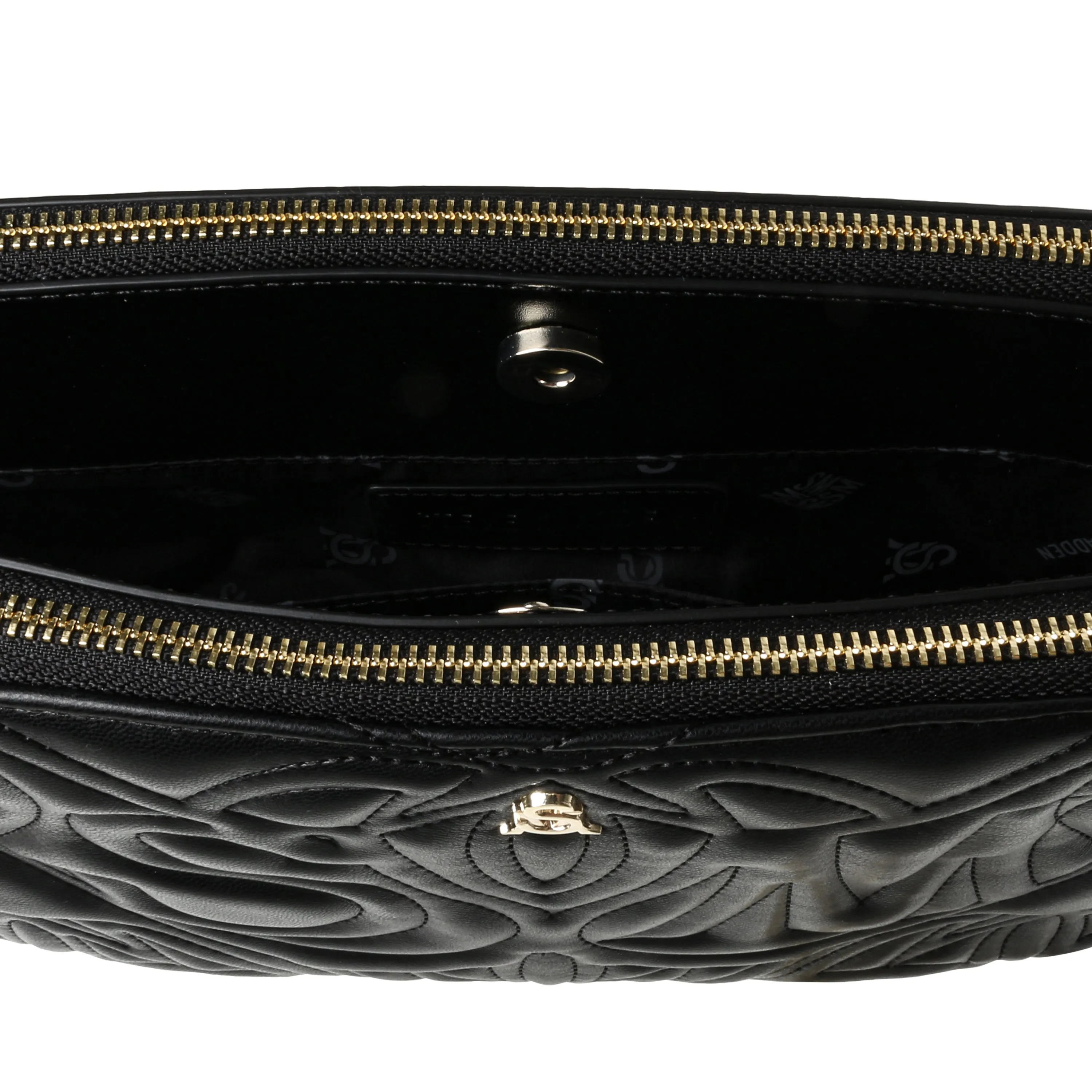 Bnotable Crossbody Bag BLACK/GOLD