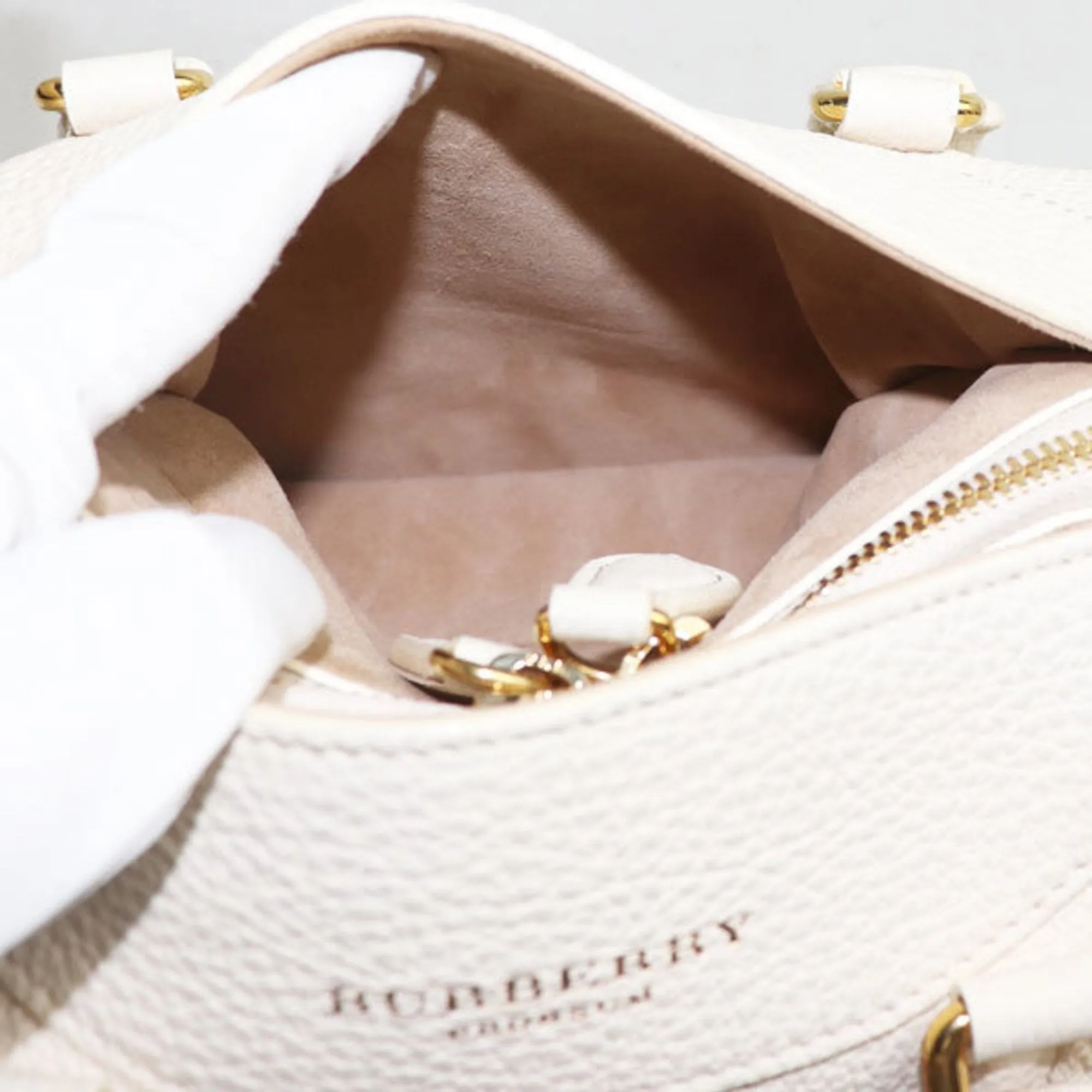 BURBERRY Handbag