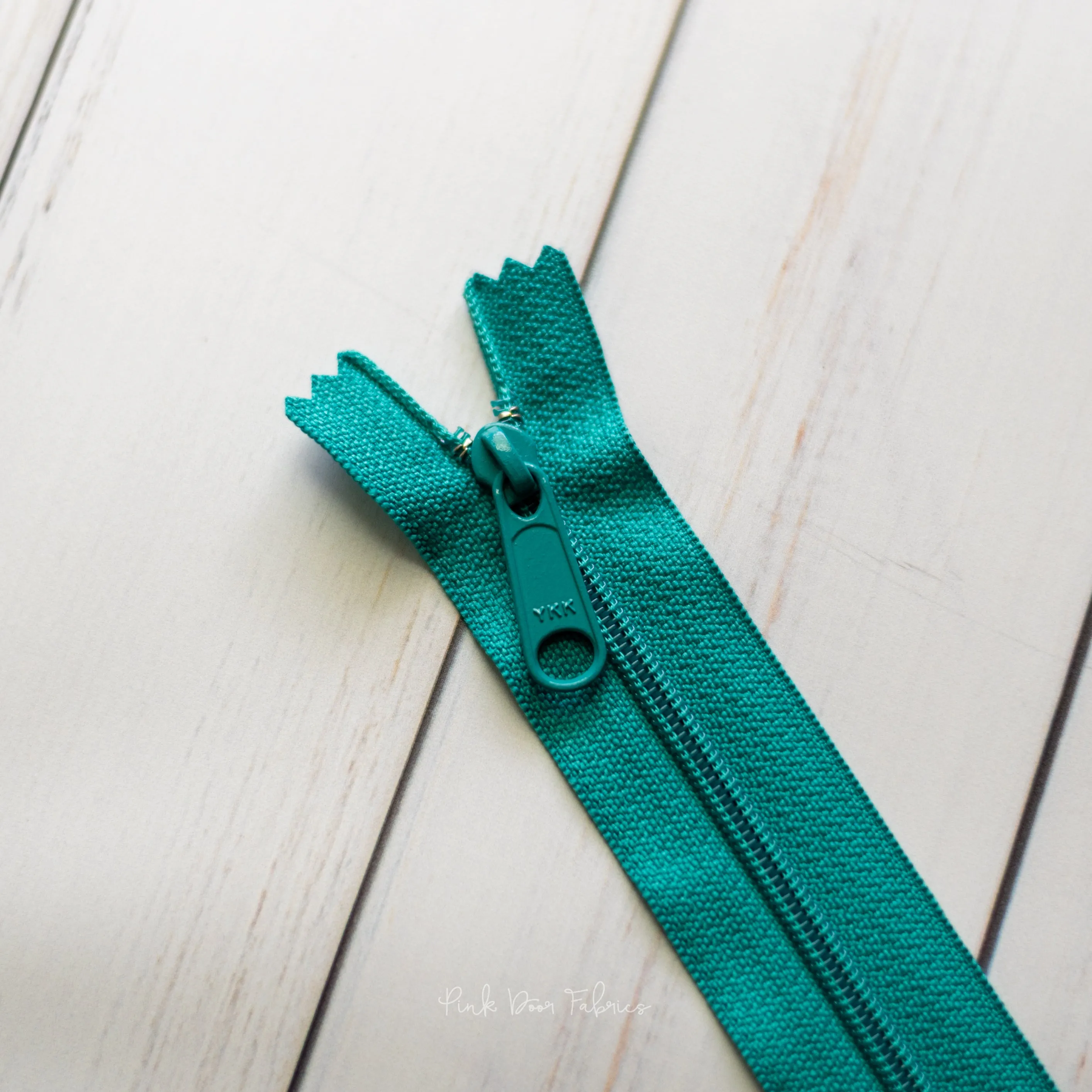 By Annie - 40" Double Slide Handbag Zippers