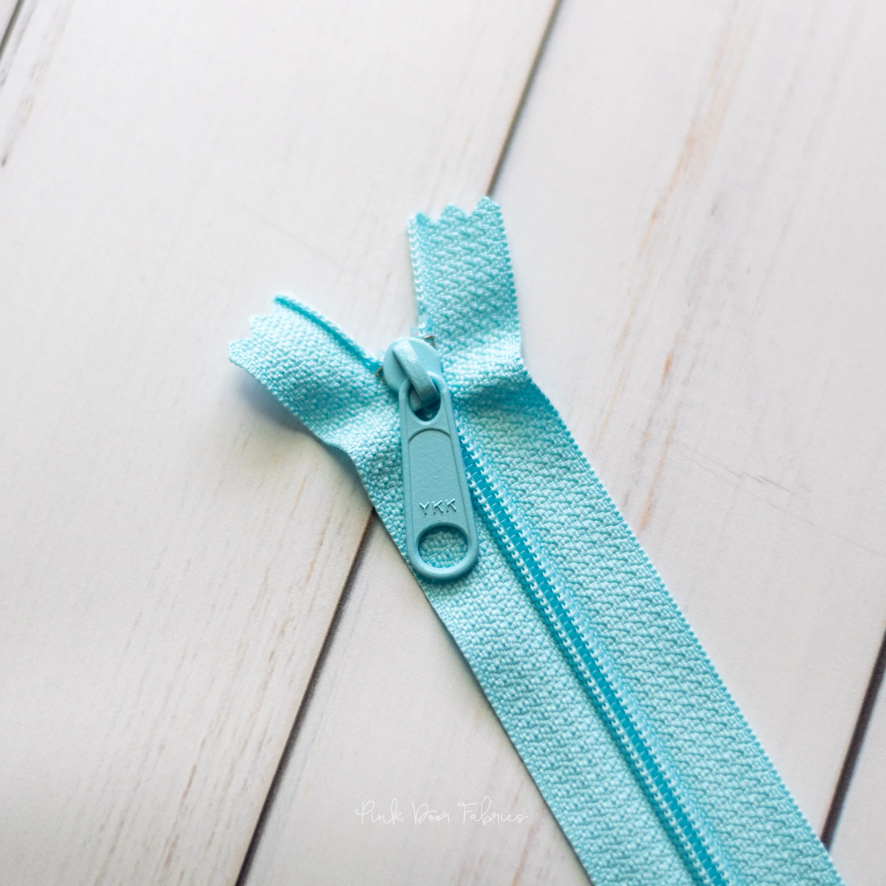 By Annie - 40" Double Slide Handbag Zippers