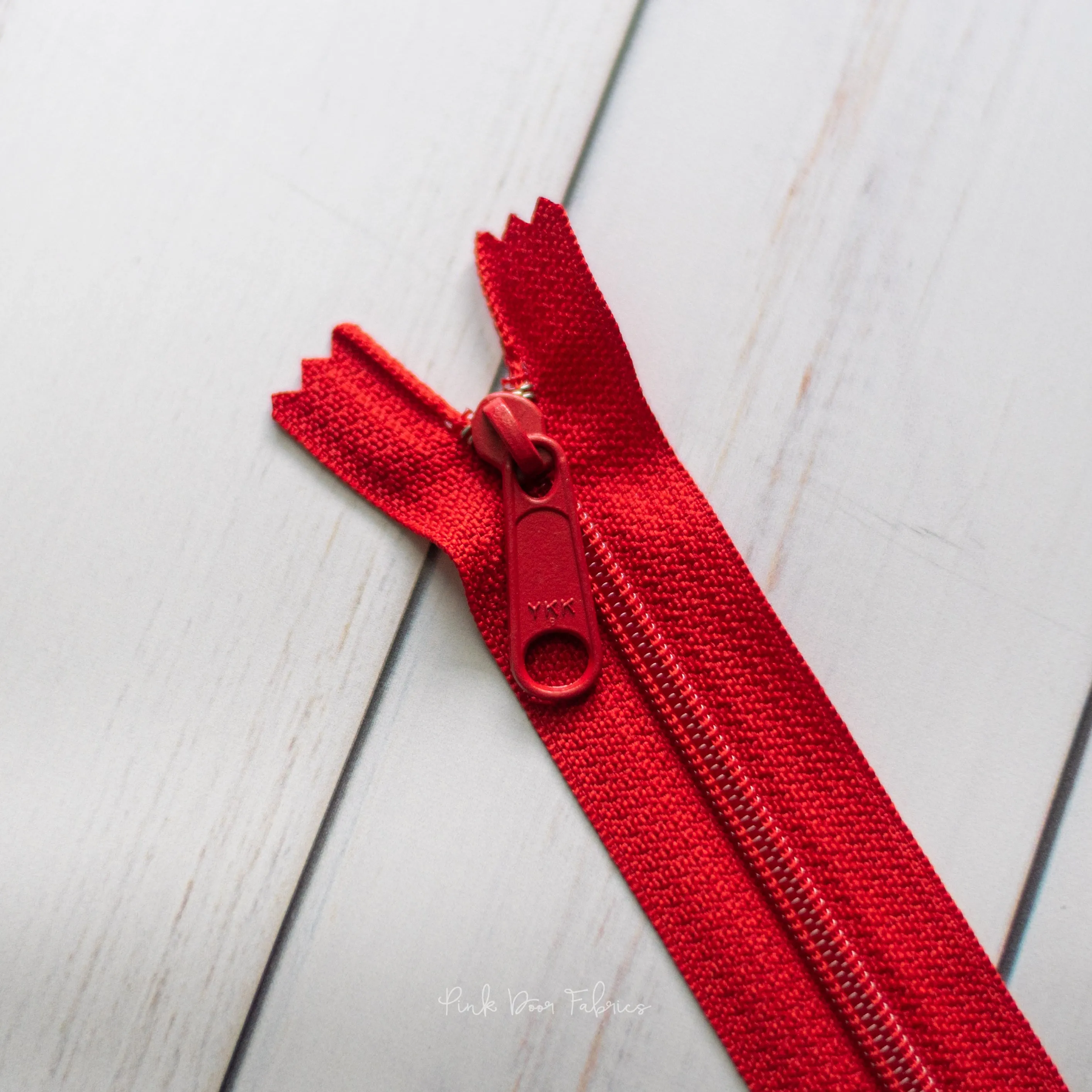 By Annie - 40" Double Slide Handbag Zippers