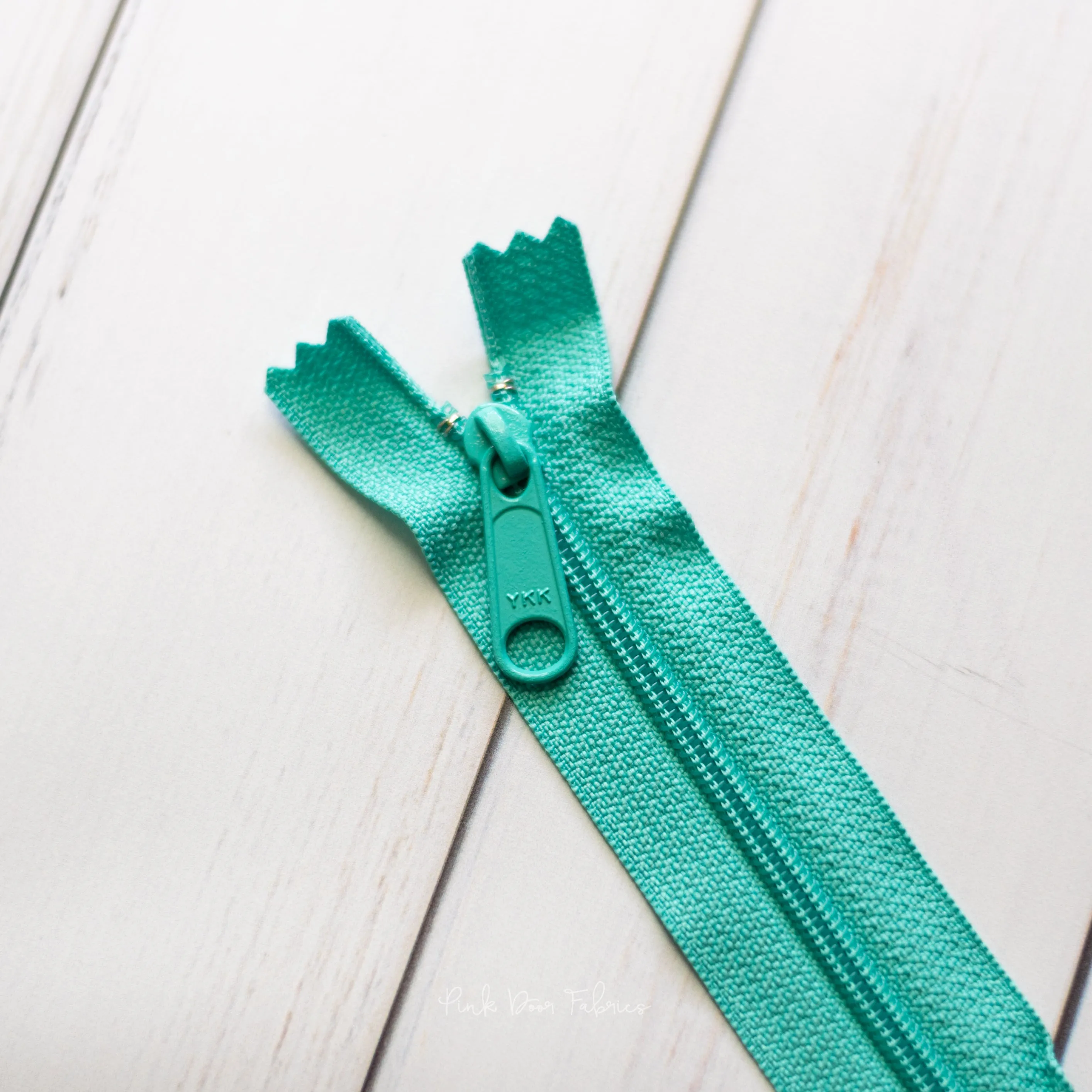 By Annie - 40" Double Slide Handbag Zippers