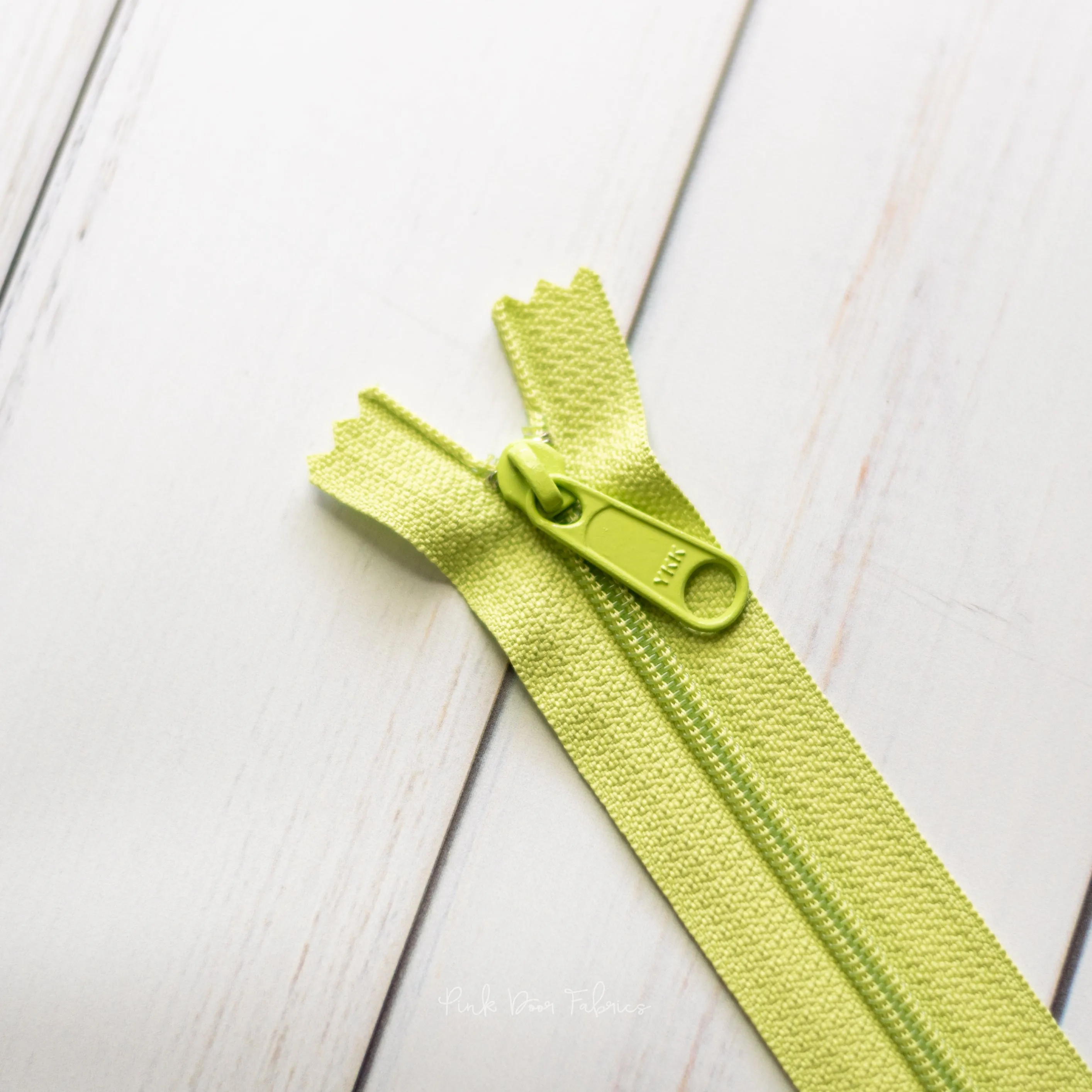 By Annie - 40" Double Slide Handbag Zippers