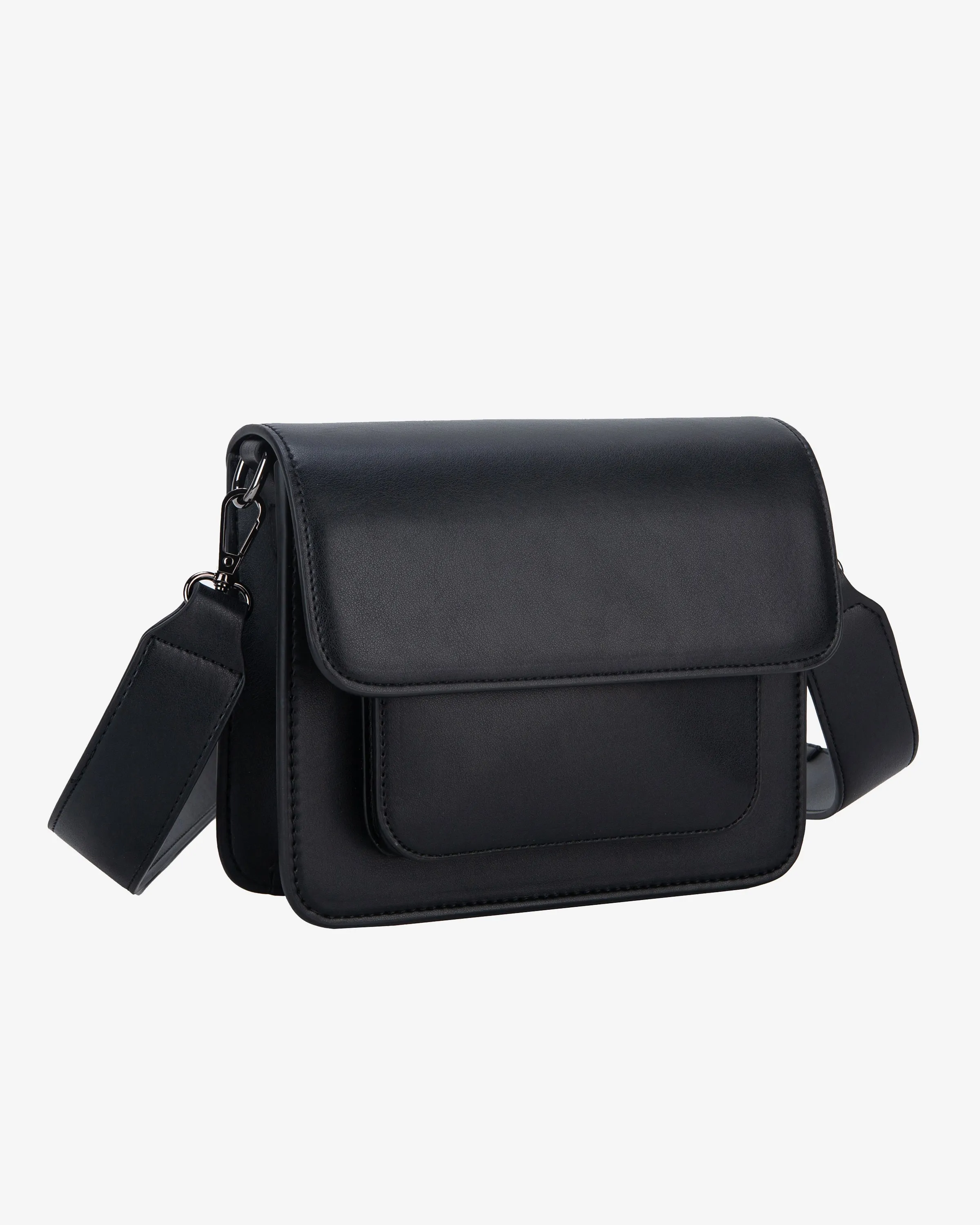 CAYMAN POCKET STRUCTURE - Black