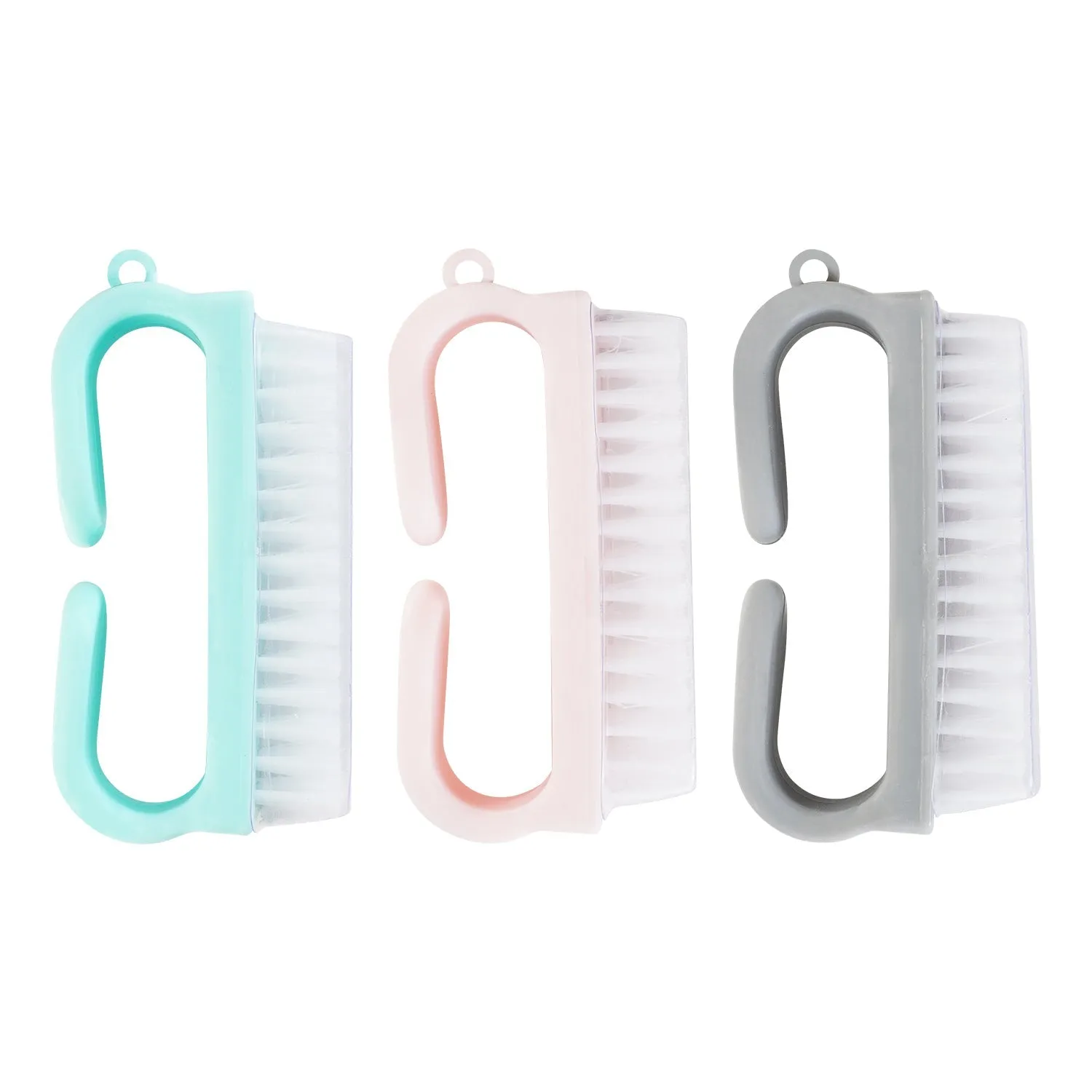 Cleanse Soft Nail Brush Assorted