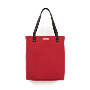 Day Tote Red