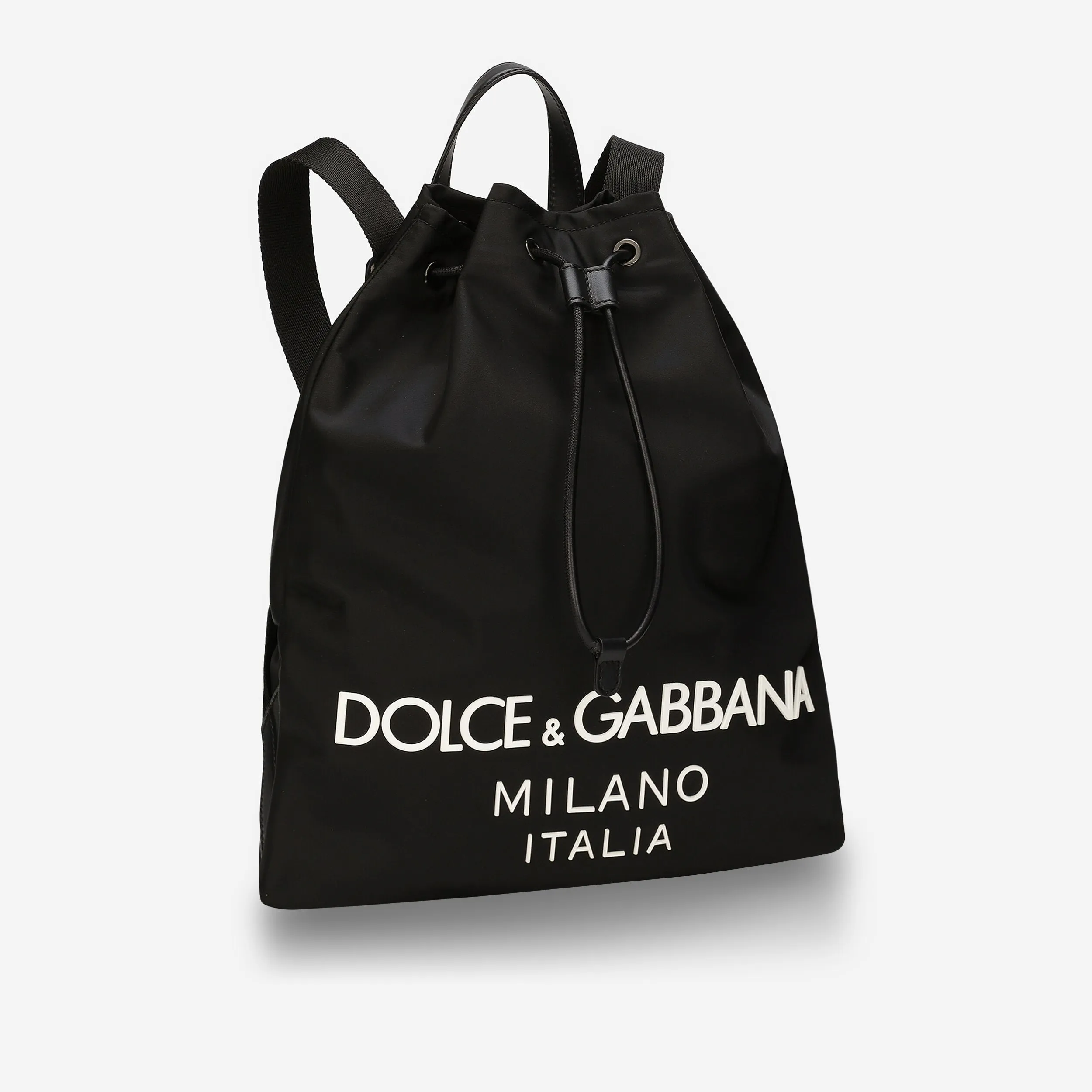 Dolce & Gabbana Nylon Backpack