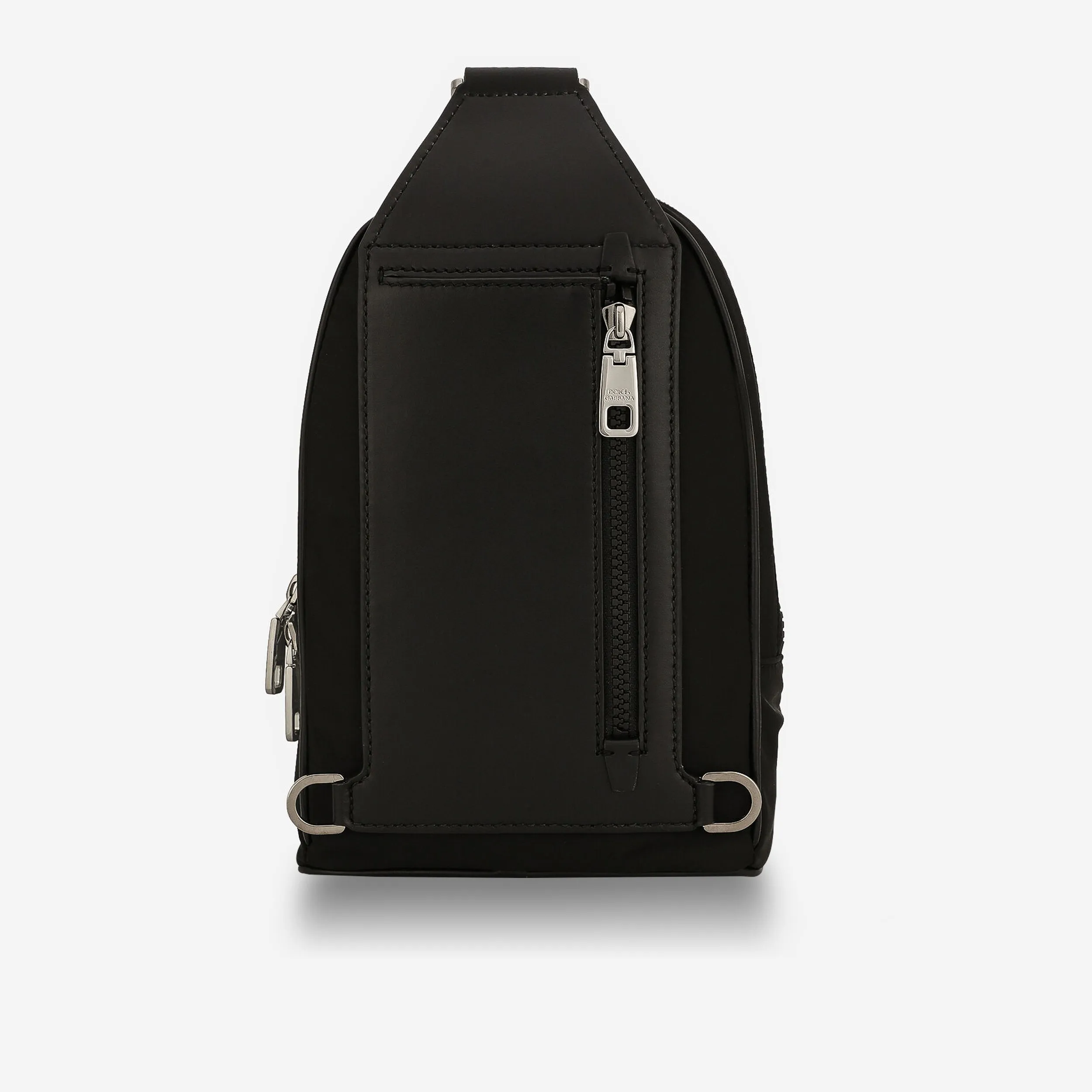 Dolce & Gabbana Nylon Crossbody Backpack