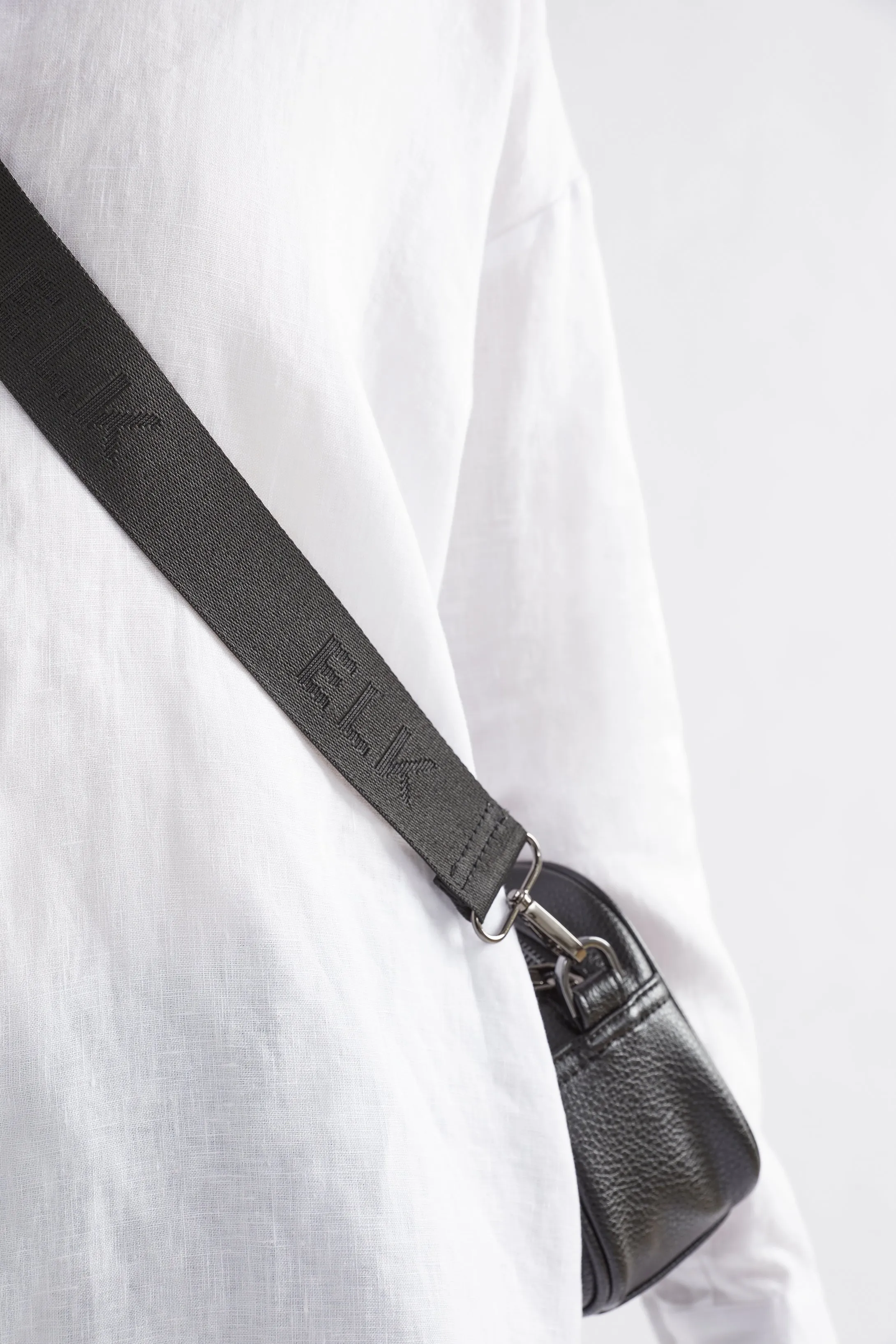 ELK Logo Webbing Strap