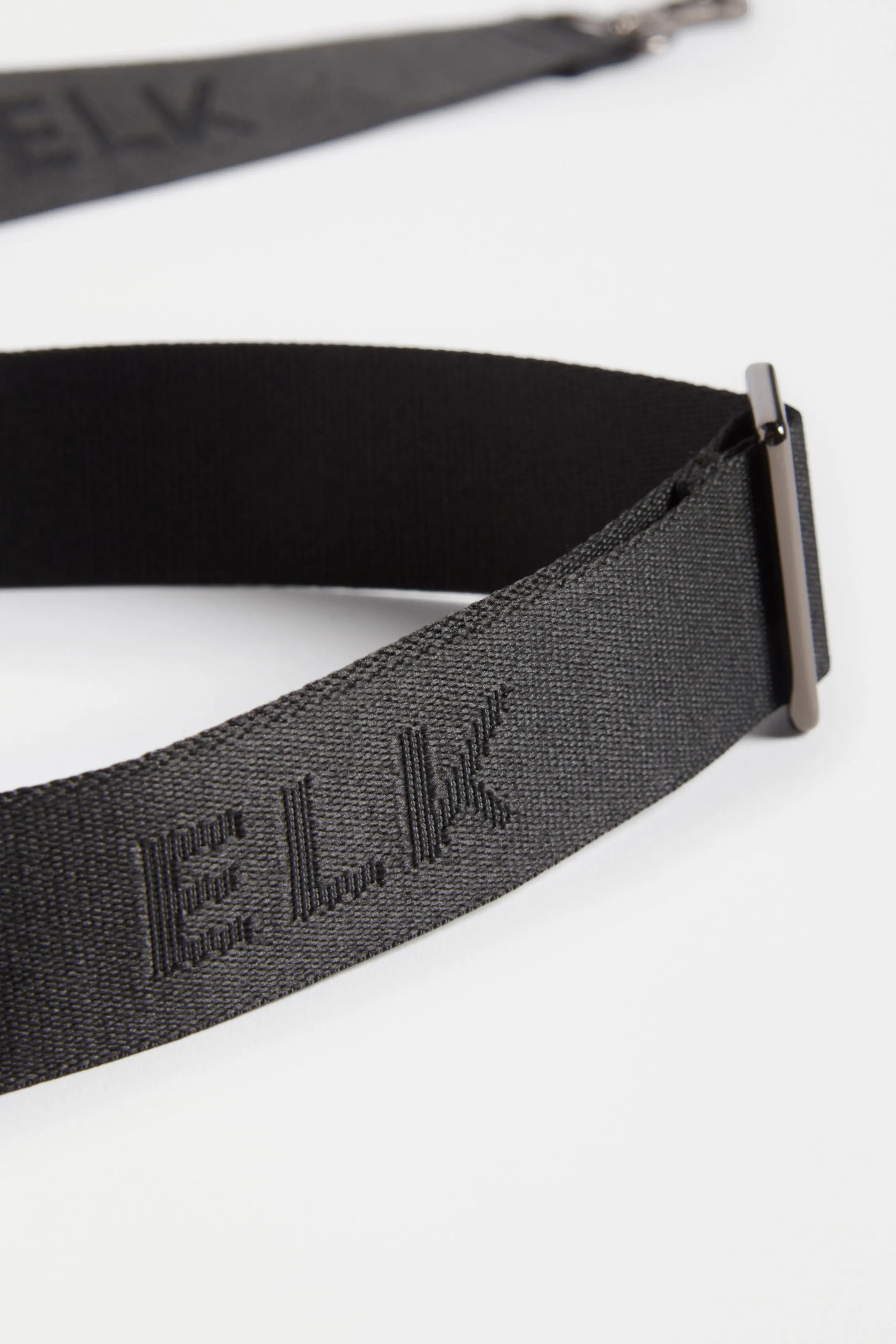 ELK Logo Webbing Strap