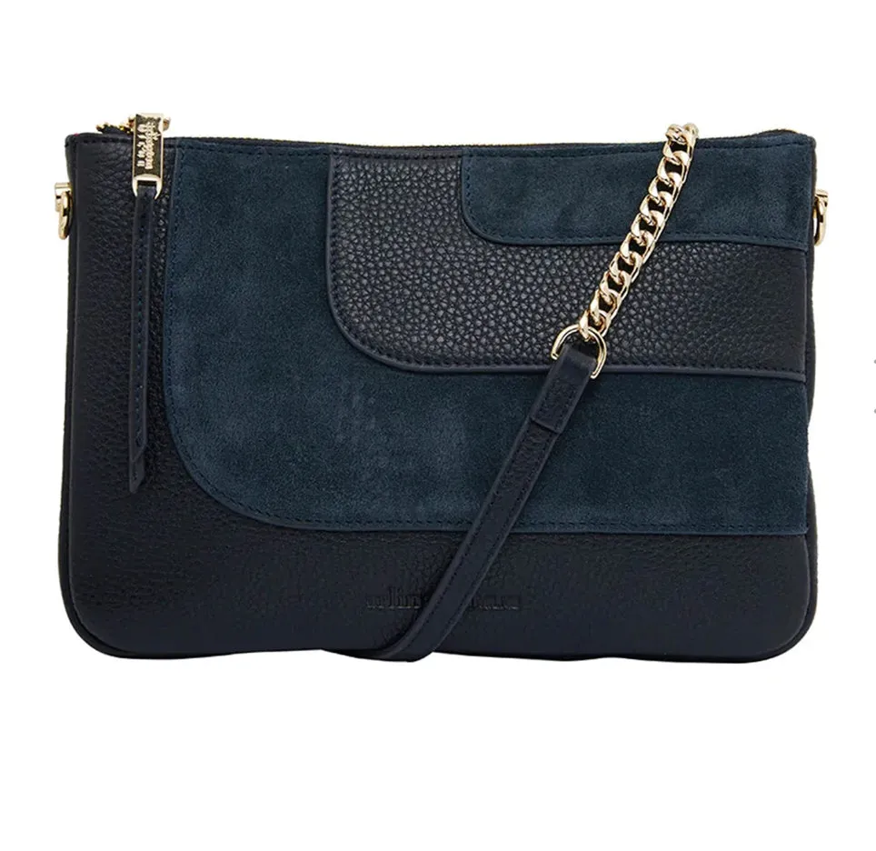 Emilia Crossbody Bag Navy