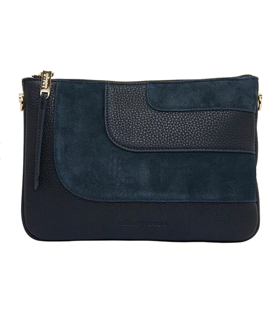 Emilia Crossbody Bag Navy