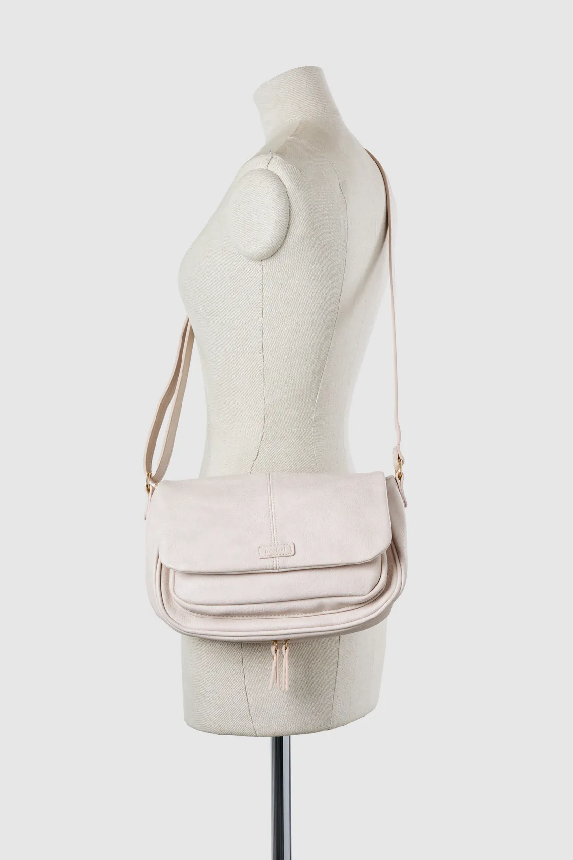 Flap Crossbody Bag