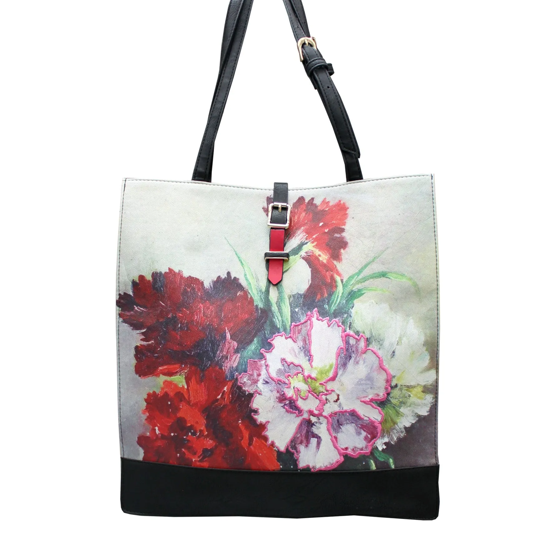 Framed Tote Bag