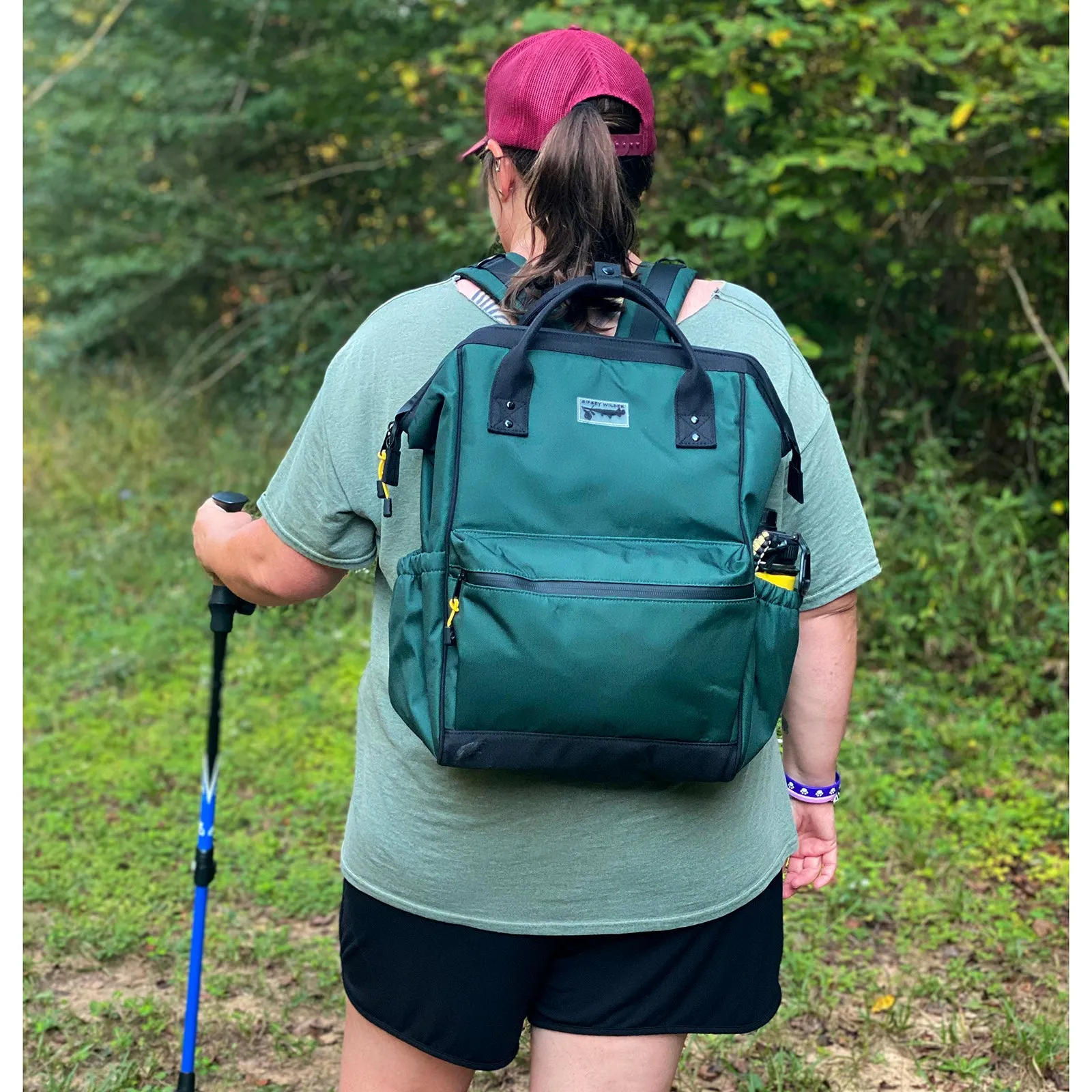 Fruit Burst Laptop Backpack