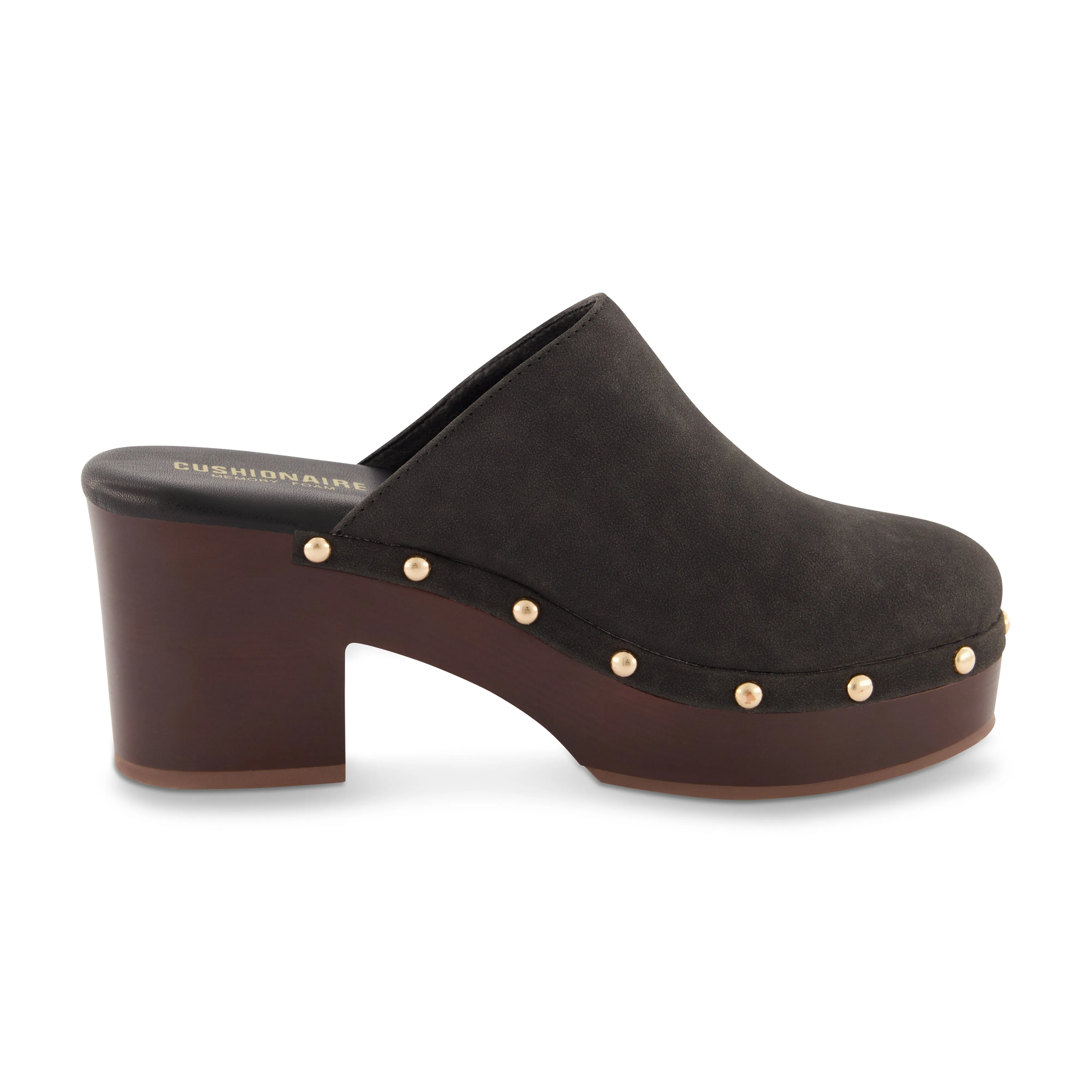 Gibbons Studded Clog