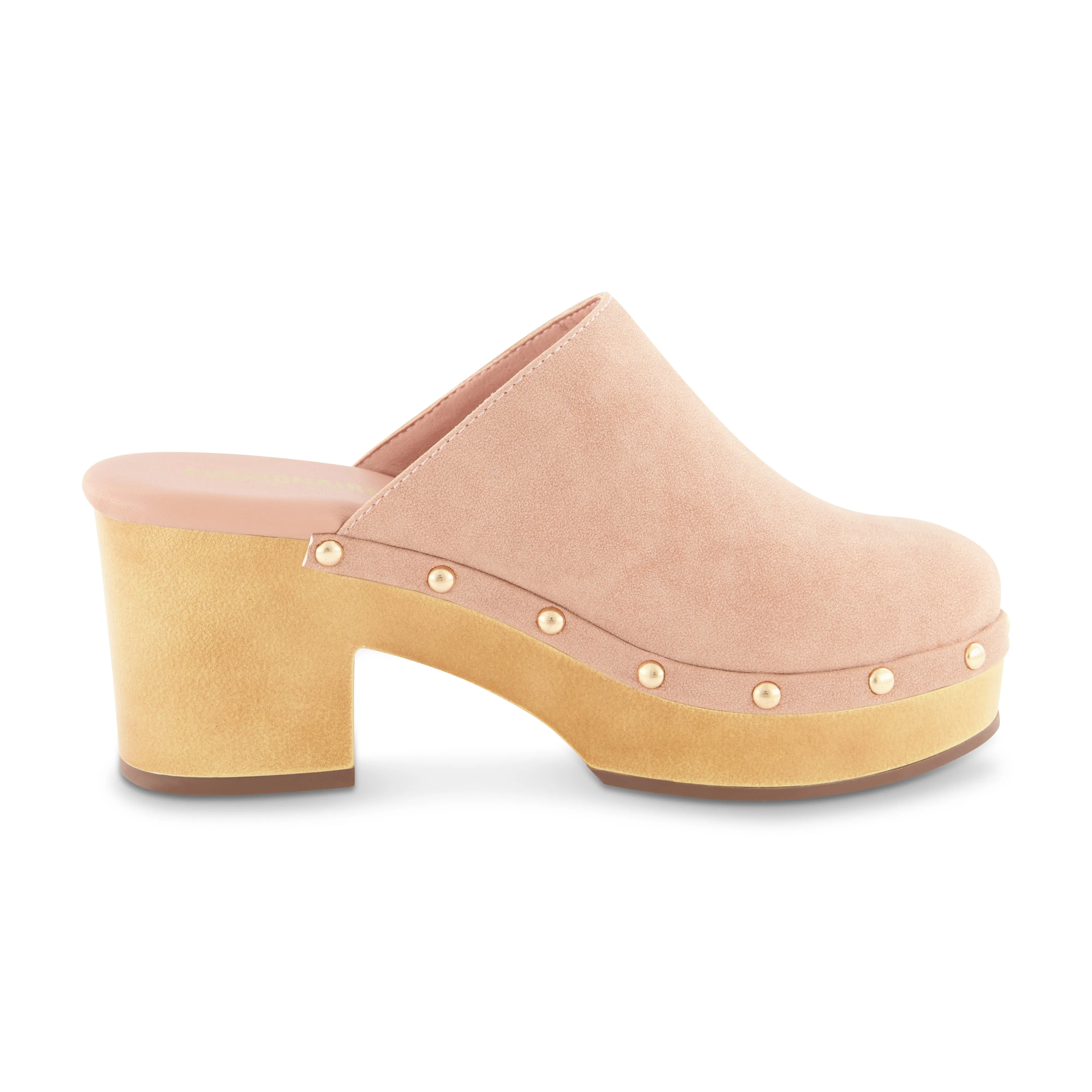 Gibbons Studded Clog