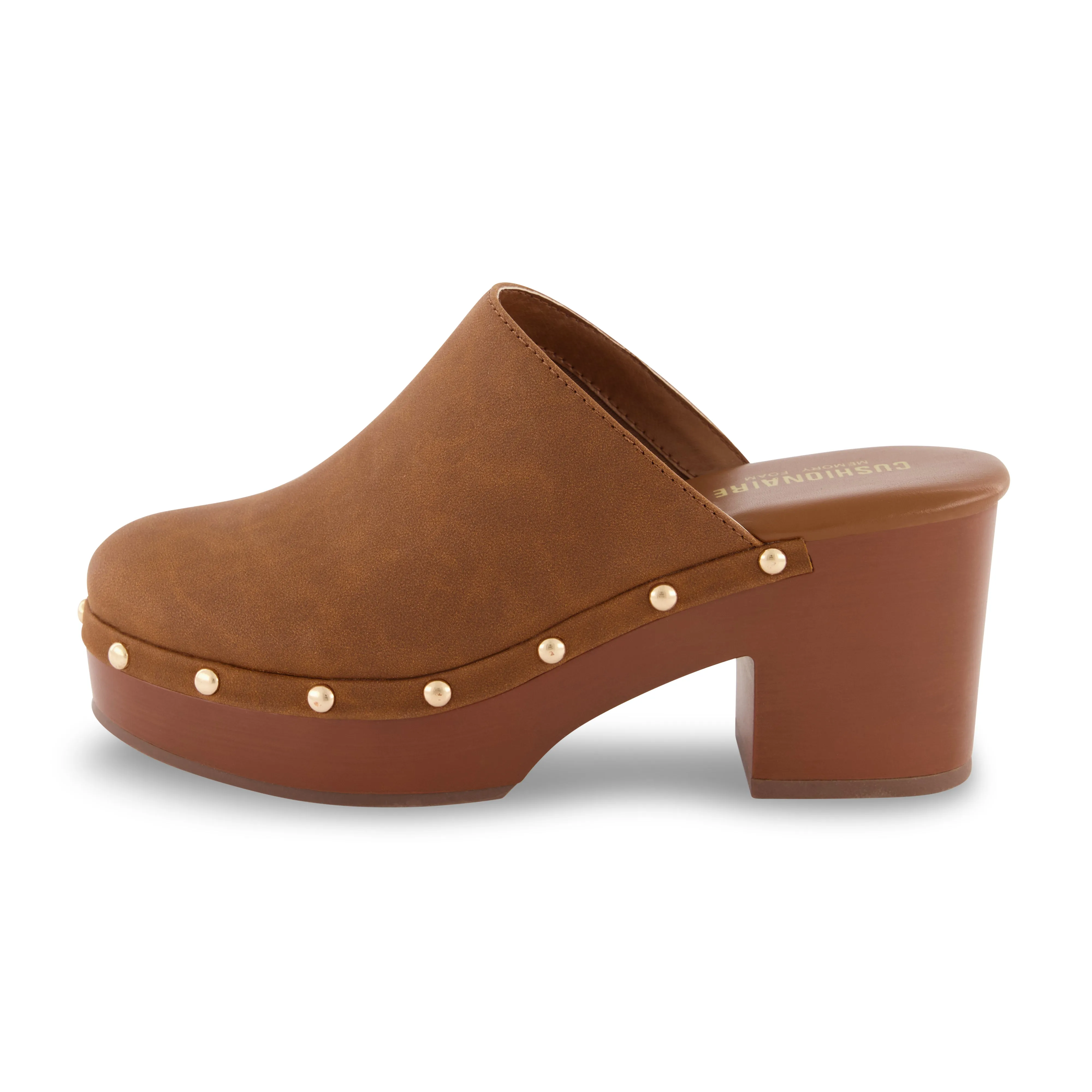 Gibbons Studded Clog