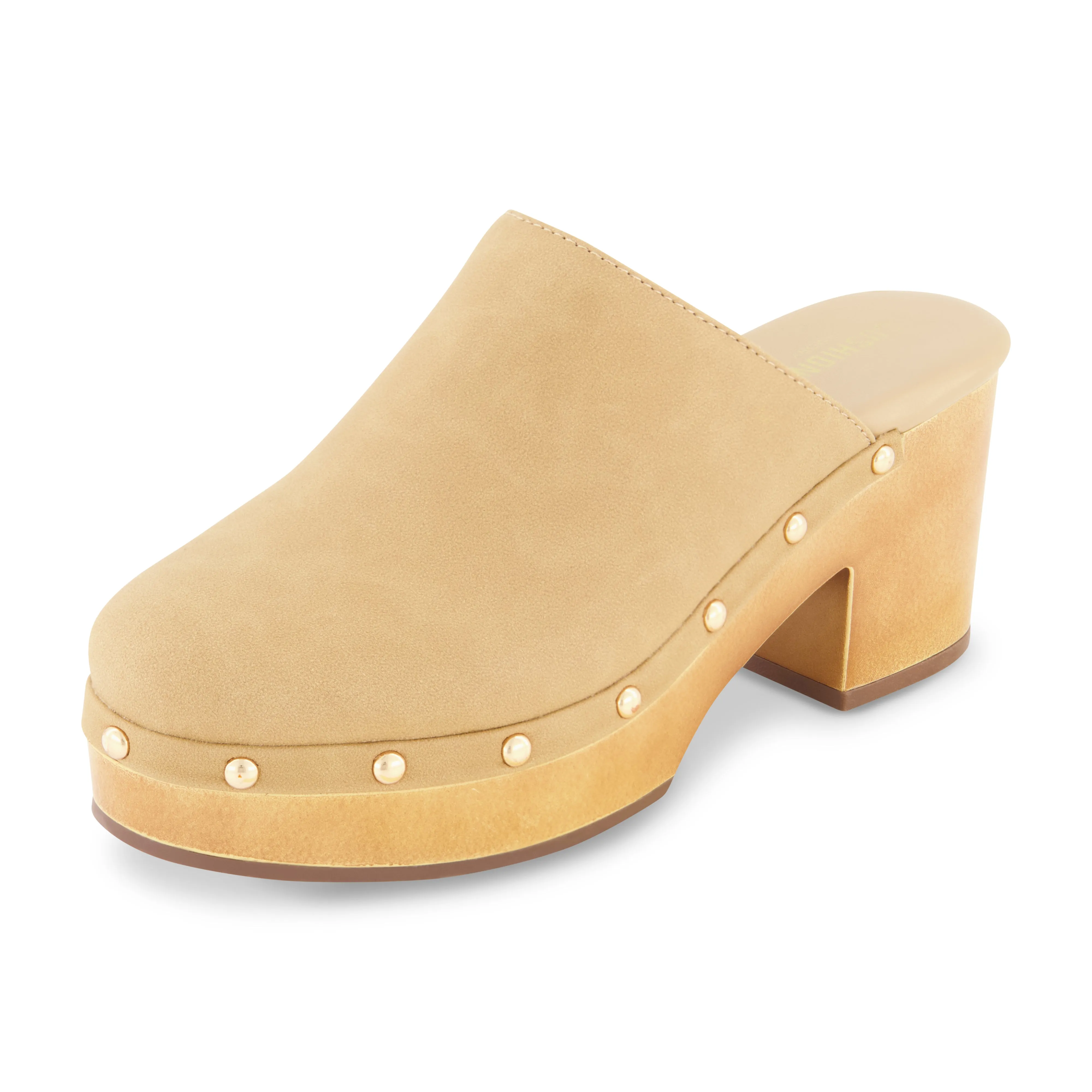 Gibbons Studded Clog