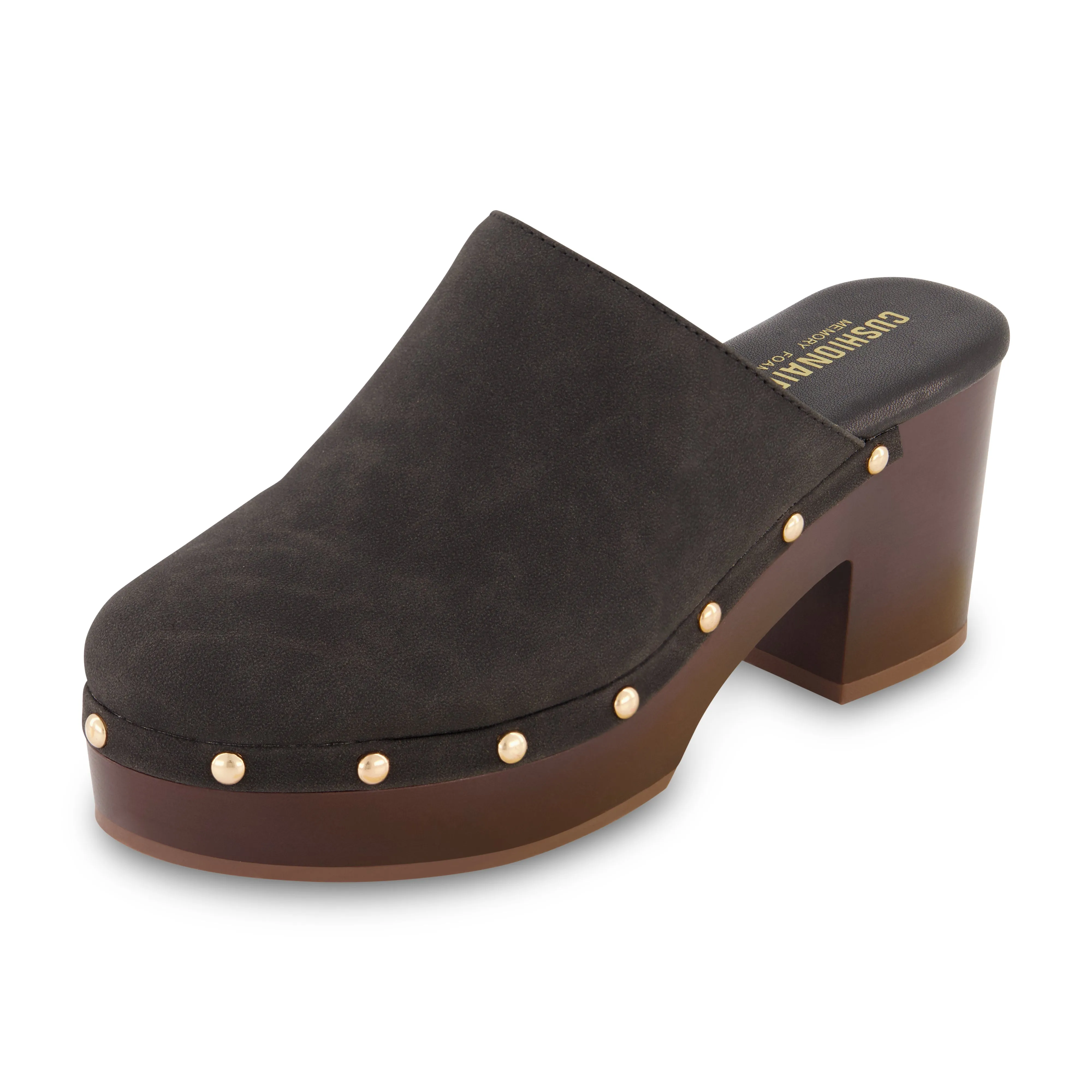 Gibbons Studded Clog