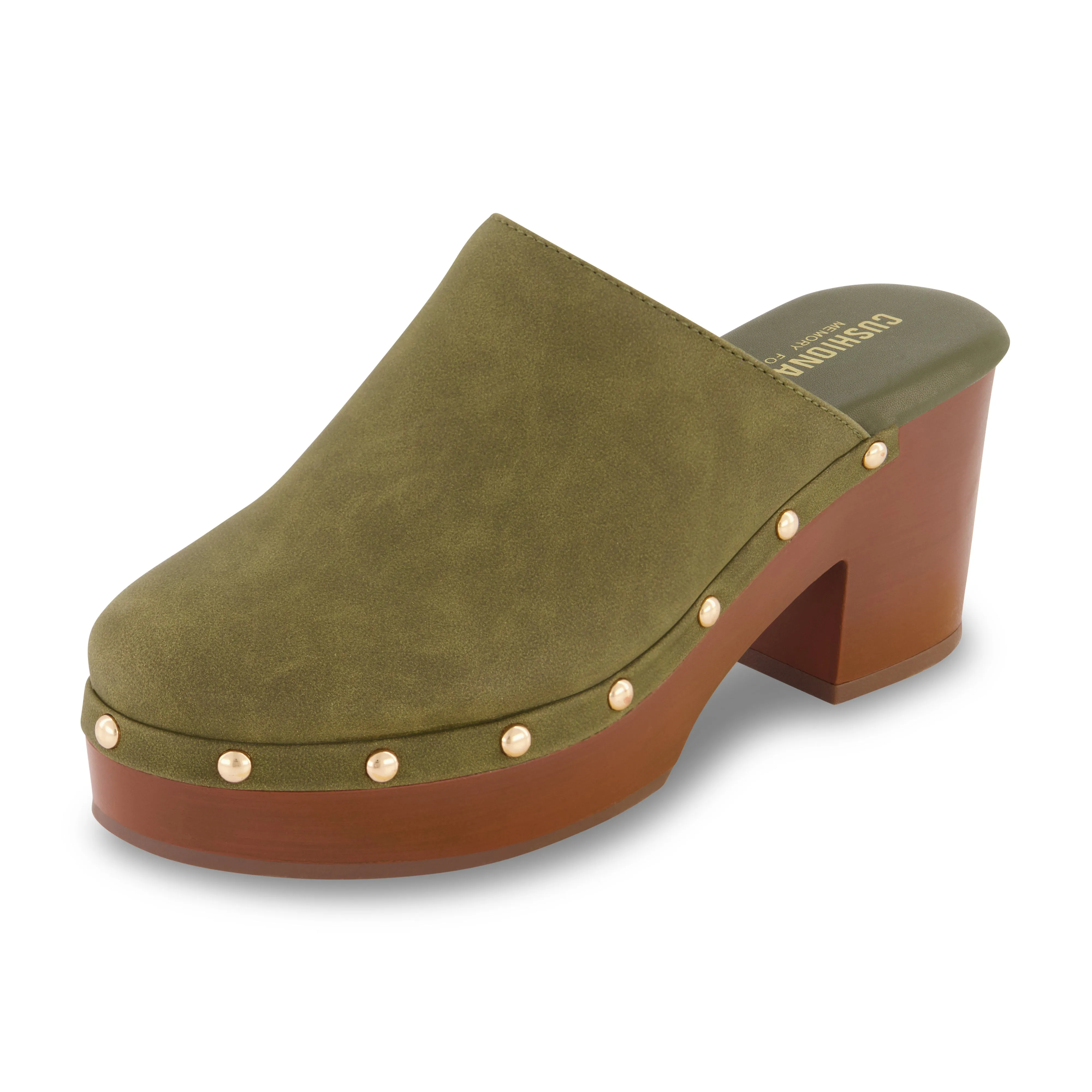 Gibbons Studded Clog