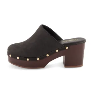 Gibbons Studded Clog