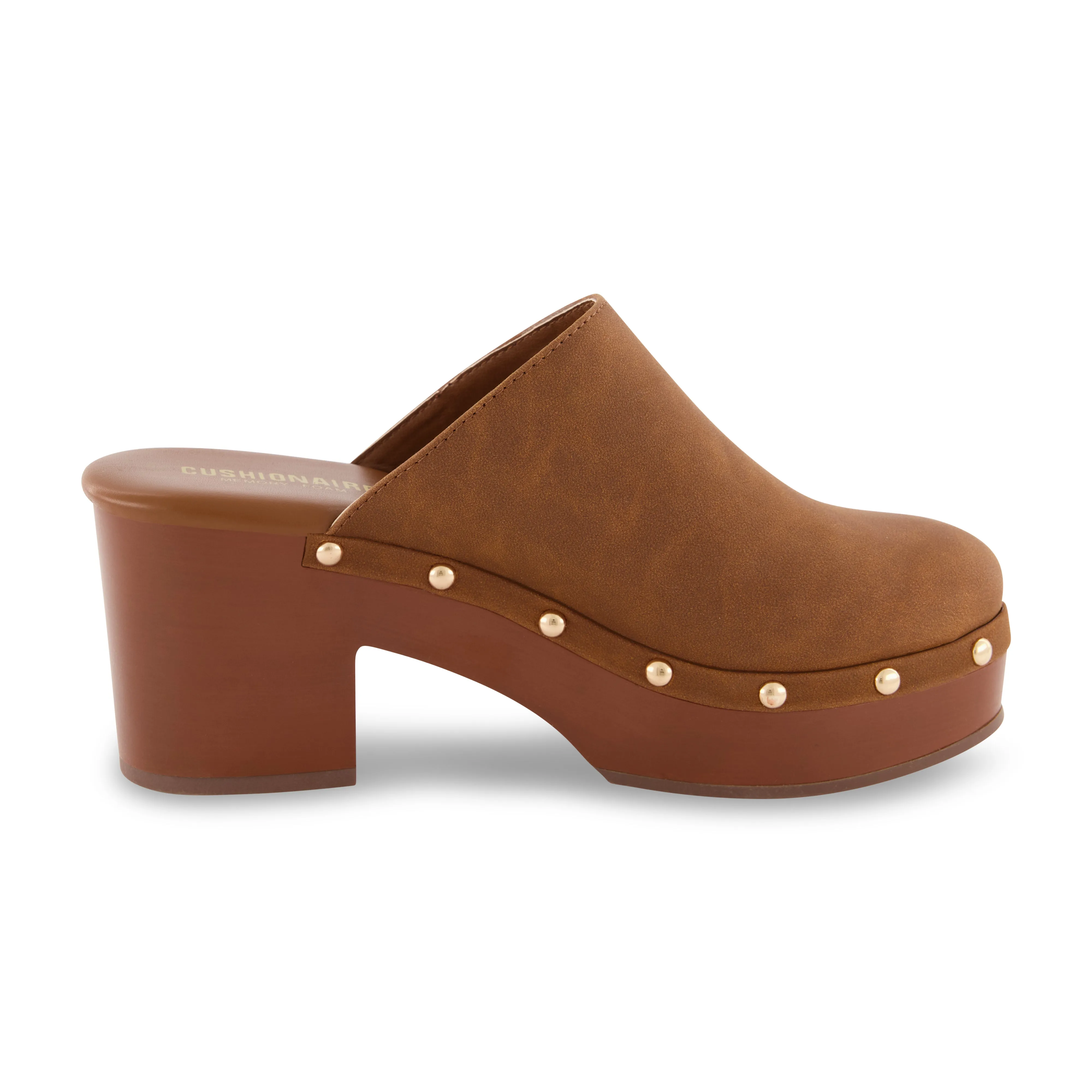 Gibbons Studded Clog