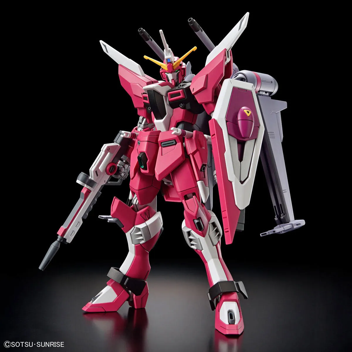 HG Infinite Justice Gundam Type II