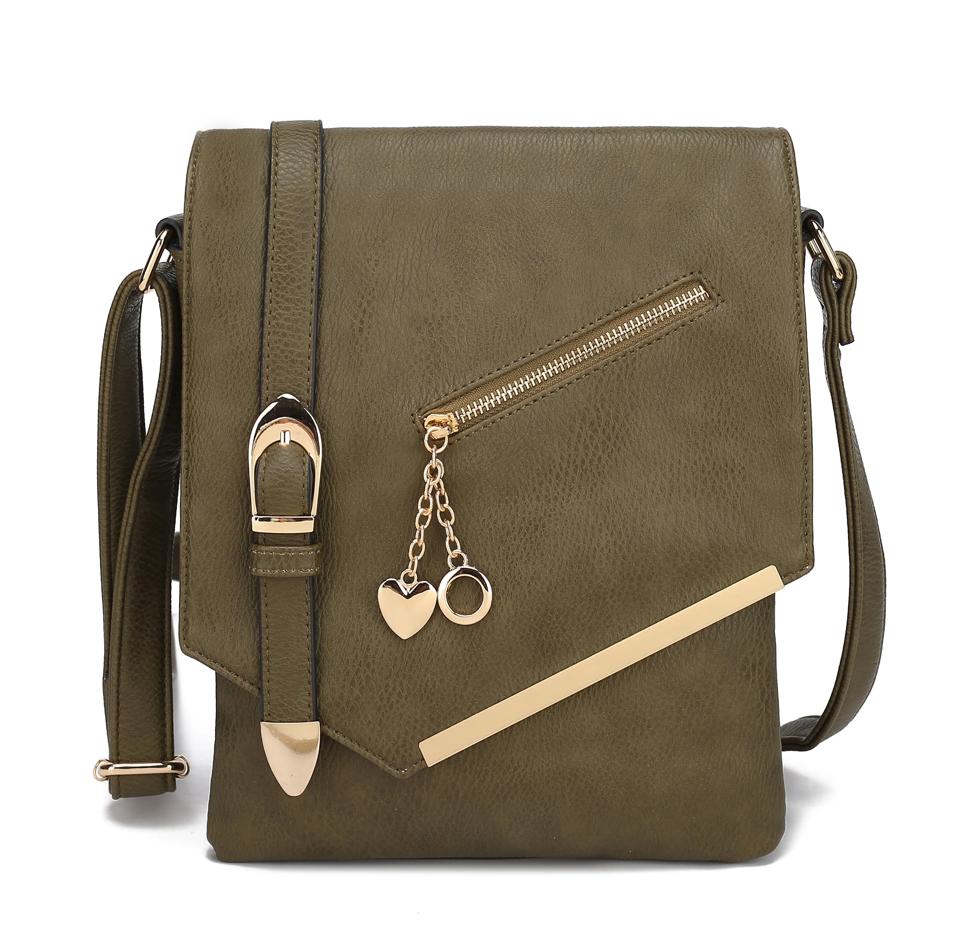 Jasmine Crossbody Bag