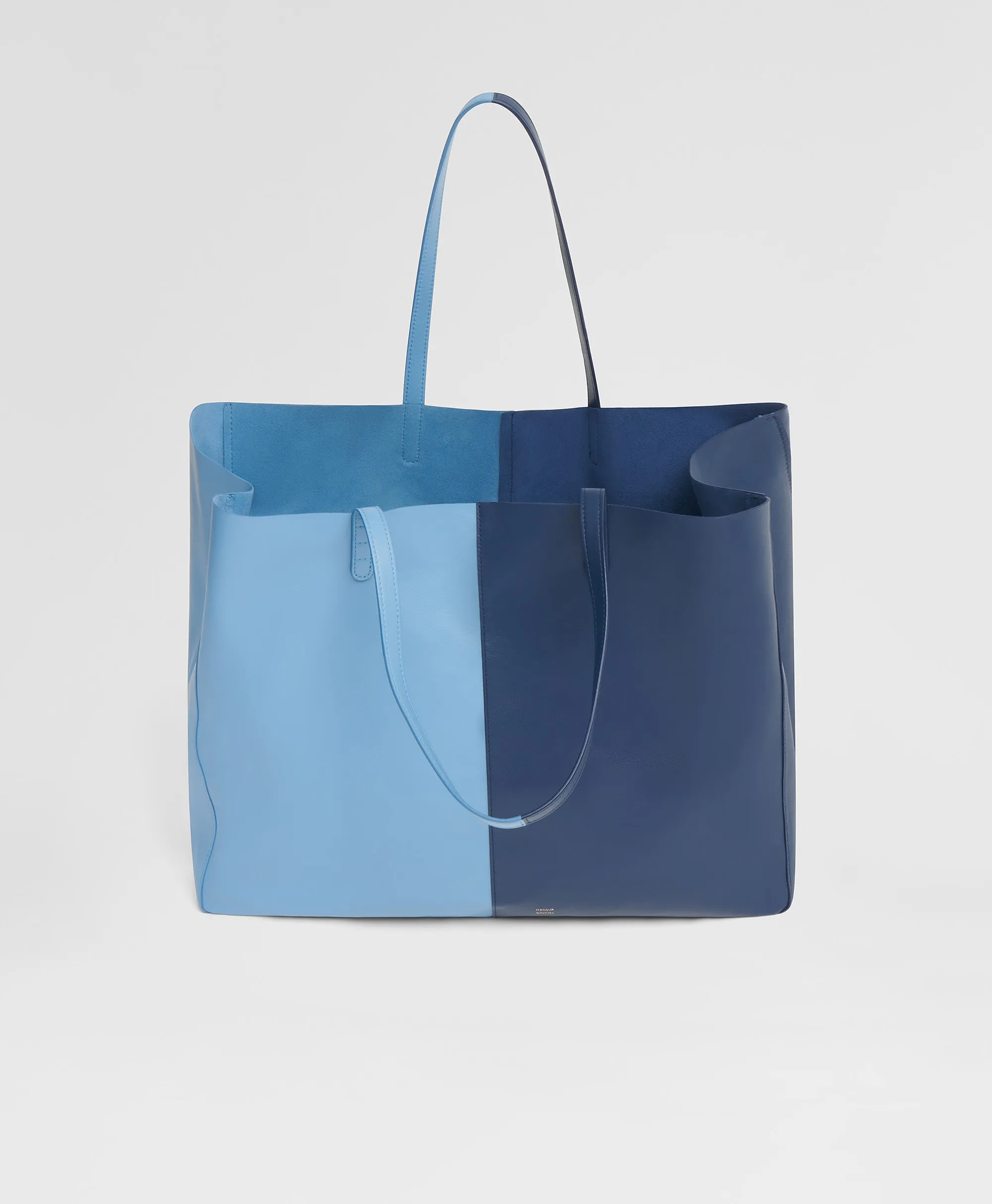 Juno Tote - Blue/Lago