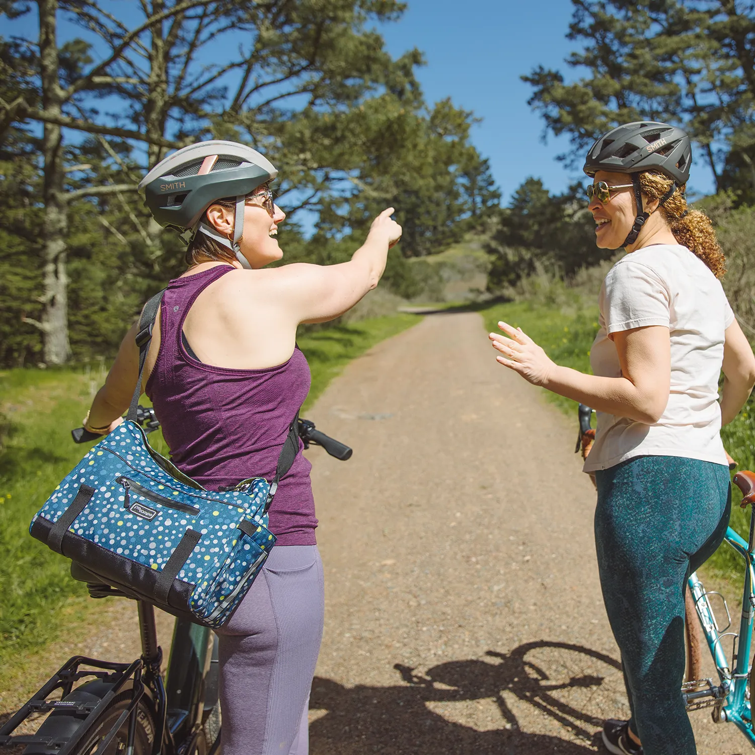 Katy Bike Trunk Bag